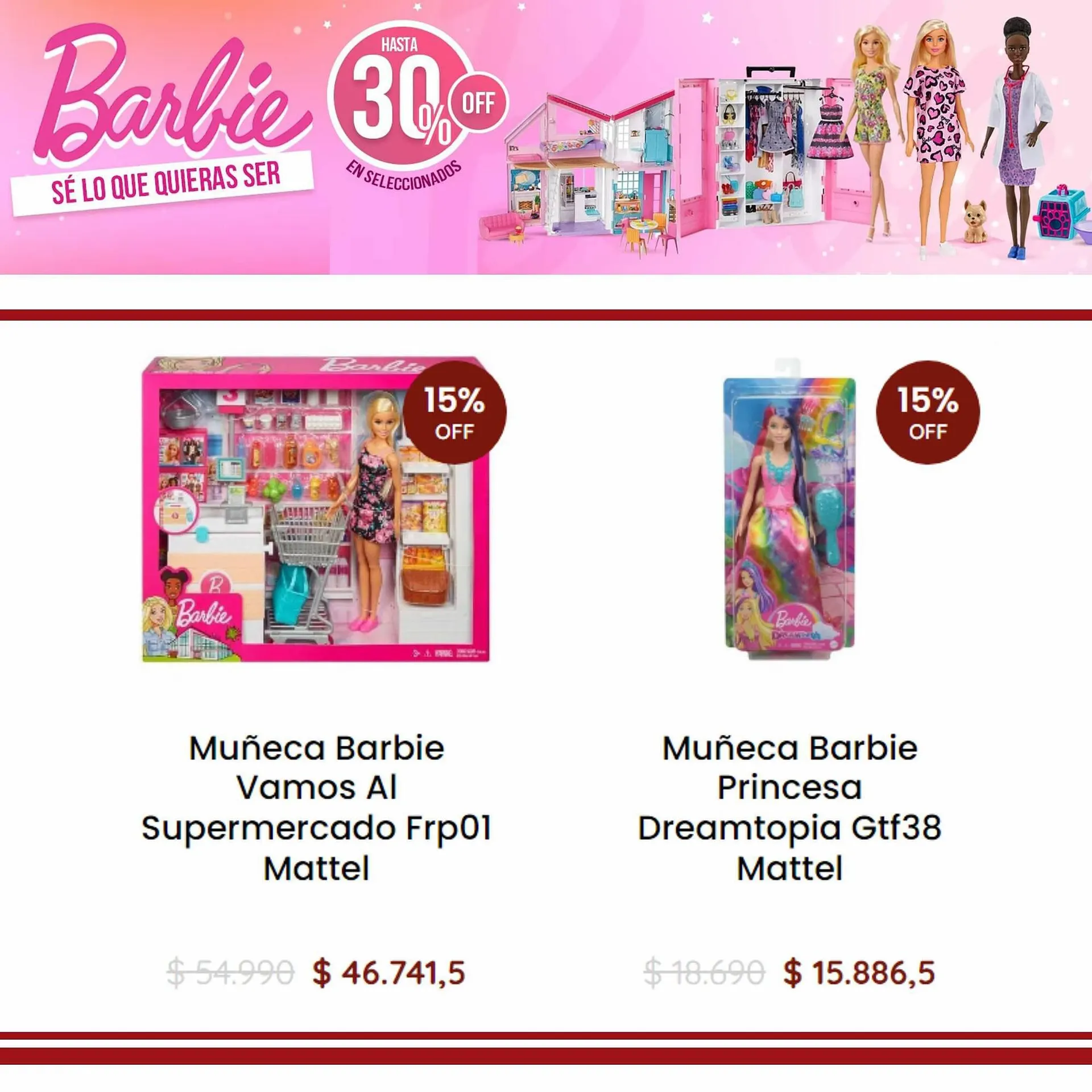 Ofertas de Catálogo Kinderland 2 de agosto al 31 de agosto 2023 - Página 8 del catálogo