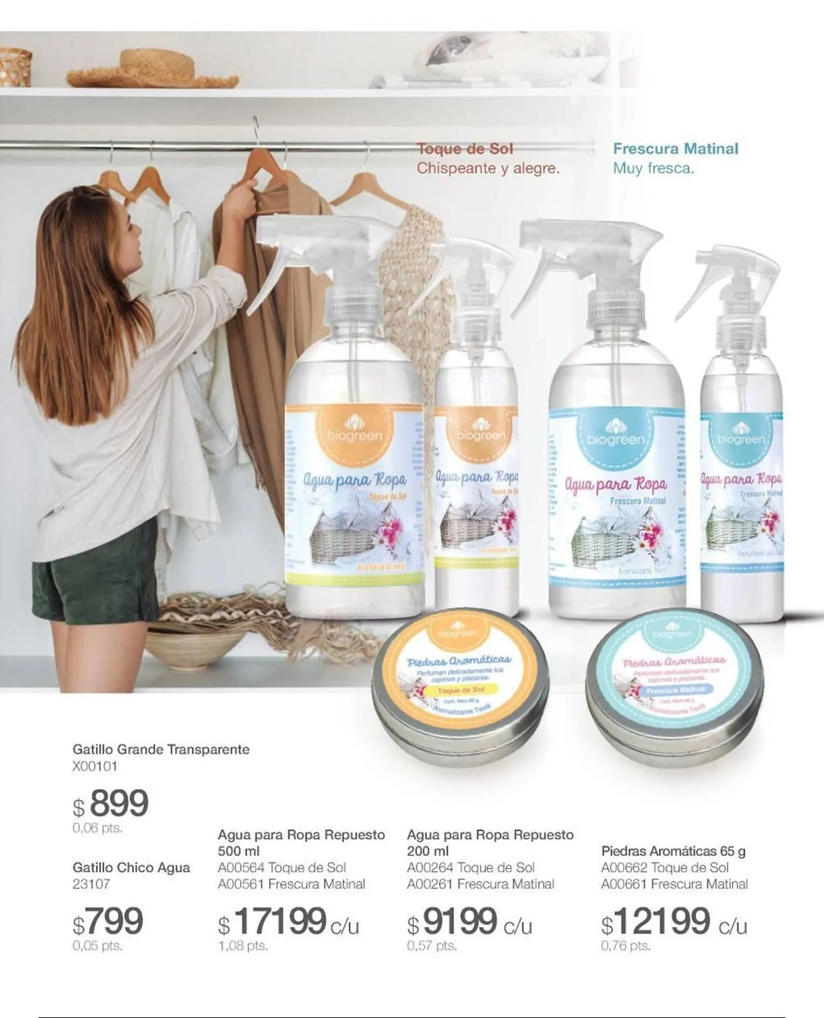 Ofertas de Catálogo Biogreen 4 de noviembre al 30 de noviembre 2025 - Página 51 del catálogo