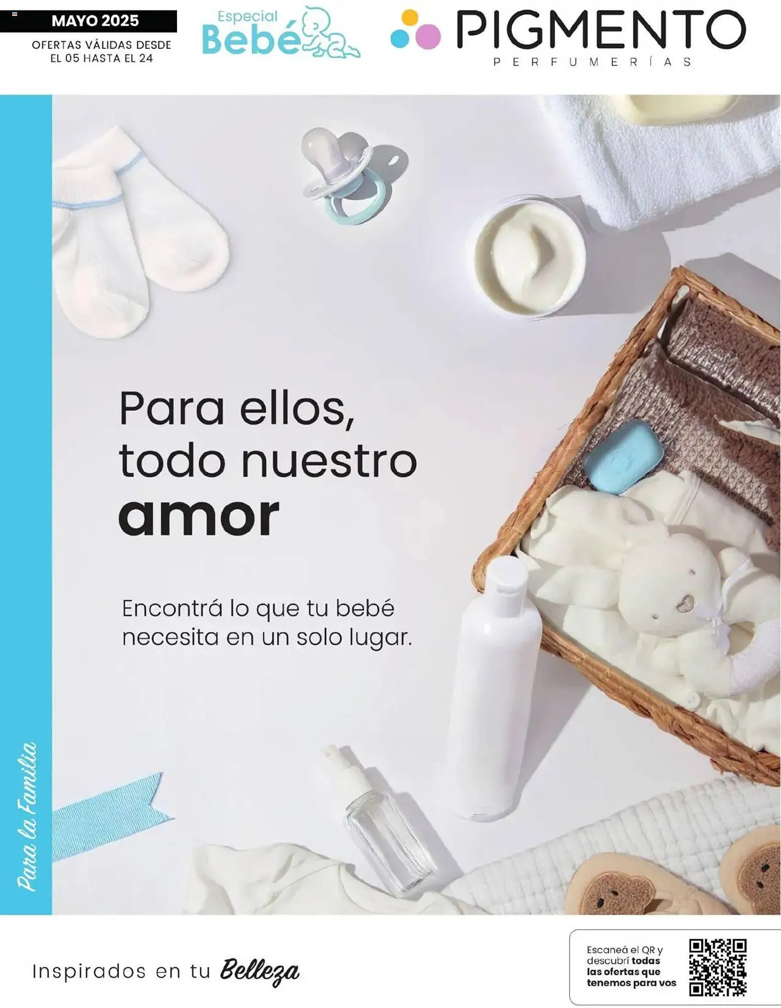 Ofertas de Catálogo Pigmento 5 de mayo al 24 de mayo 2025 - Página 9 del catálogo