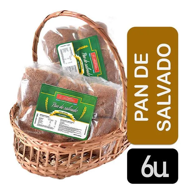 BIGA .FIGAZZA SALVADO X250G