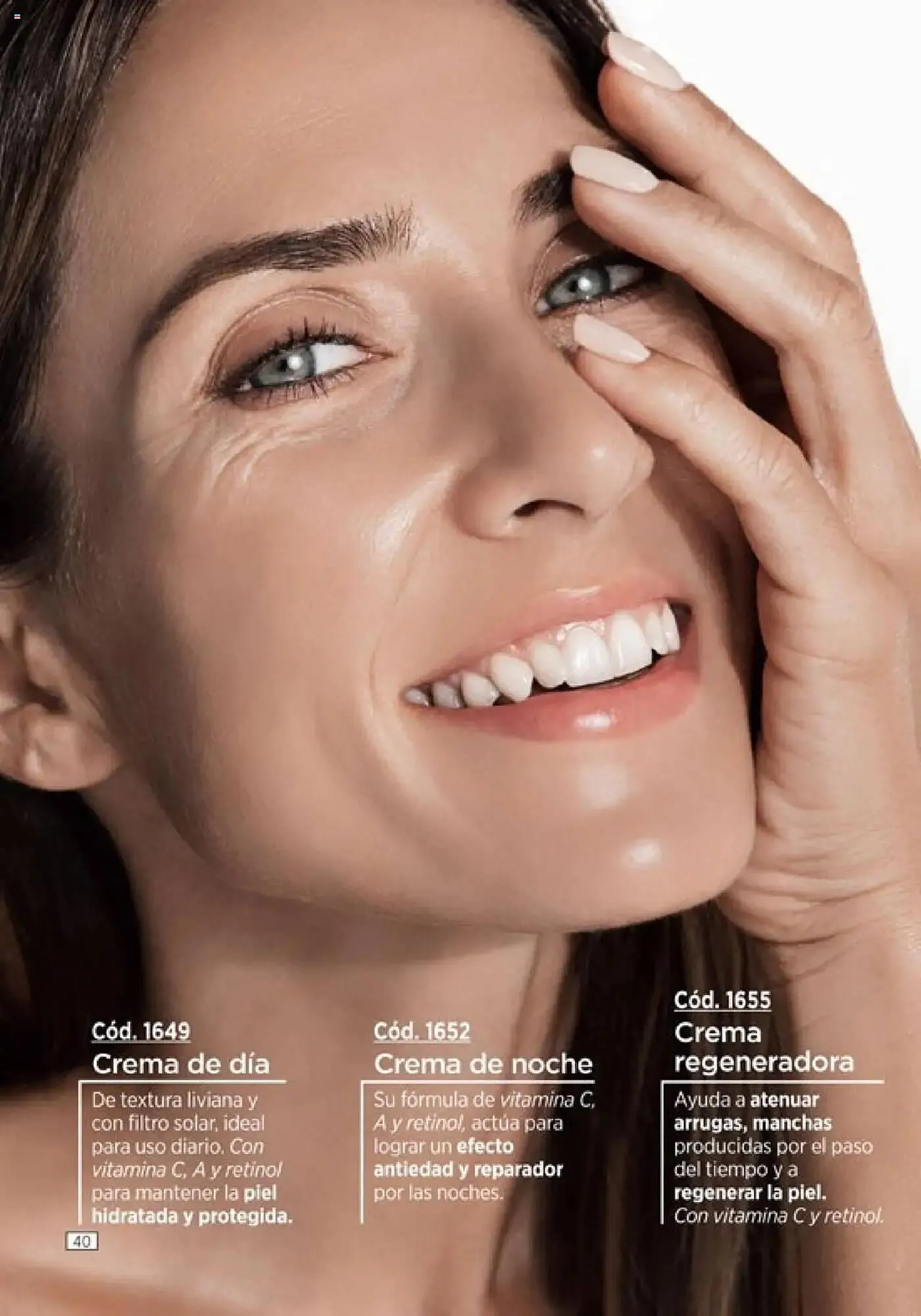 Ofertas de Catálogo Amodil 24 de marzo al 6 de abril 2025 - Página 40 del catálogo