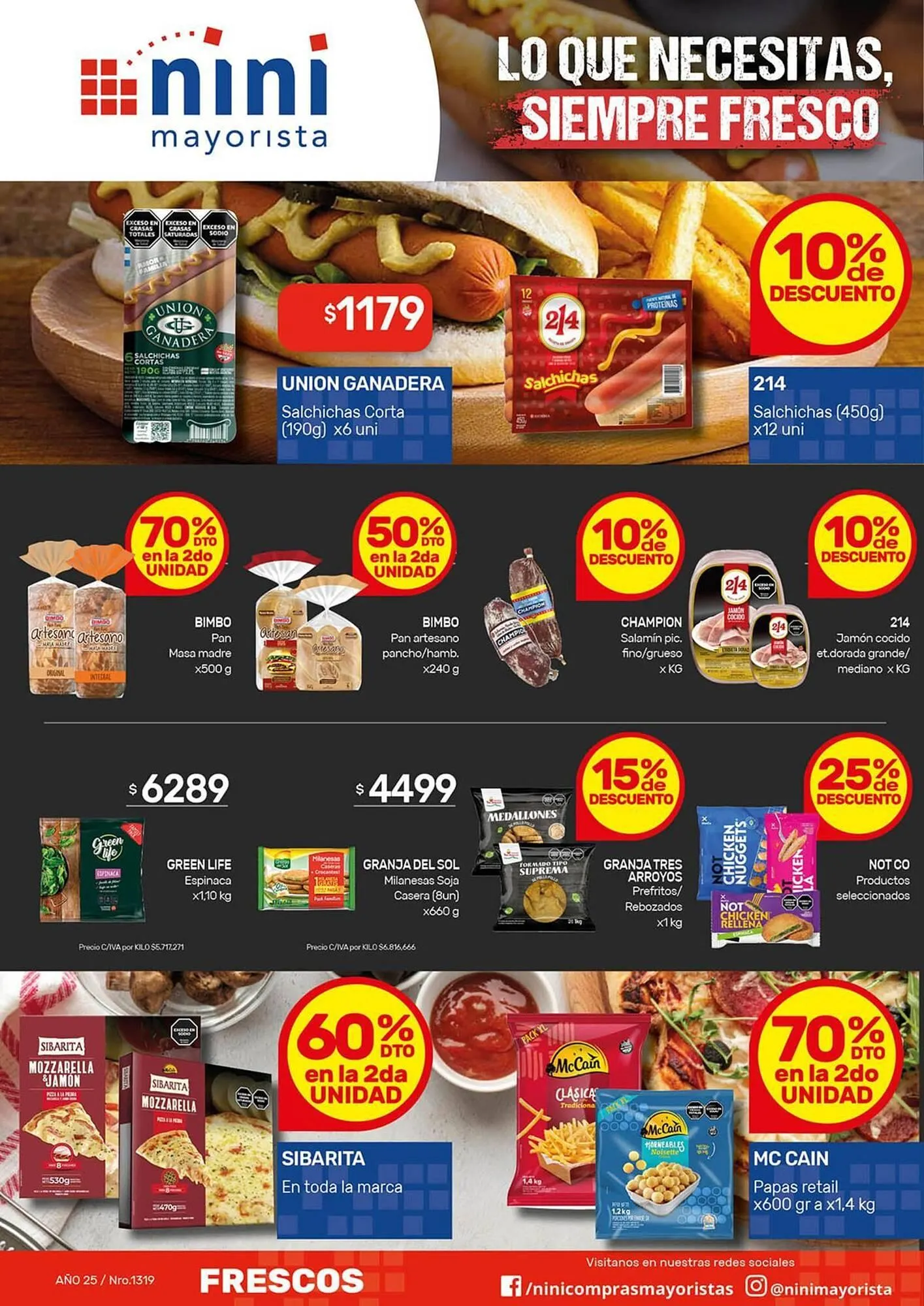 Ofertas de Catálogo Nini Mayorista 4 de agosto al 10 de agosto 2025 - Página 34 del catálogo