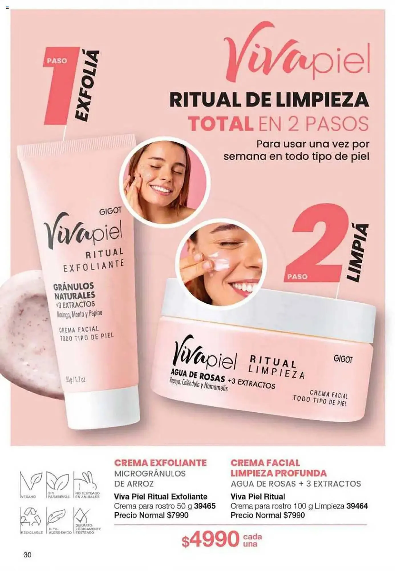 Ofertas de Catálogo Gigot 29 de mayo al 12 de junio 2025 - Página 42 del catálogo