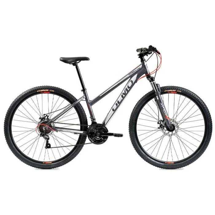 Bicicleta Adulto WISH 295 R29 Aluminio