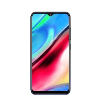 Celular Qisur Y93 Azul 3GB 64GB