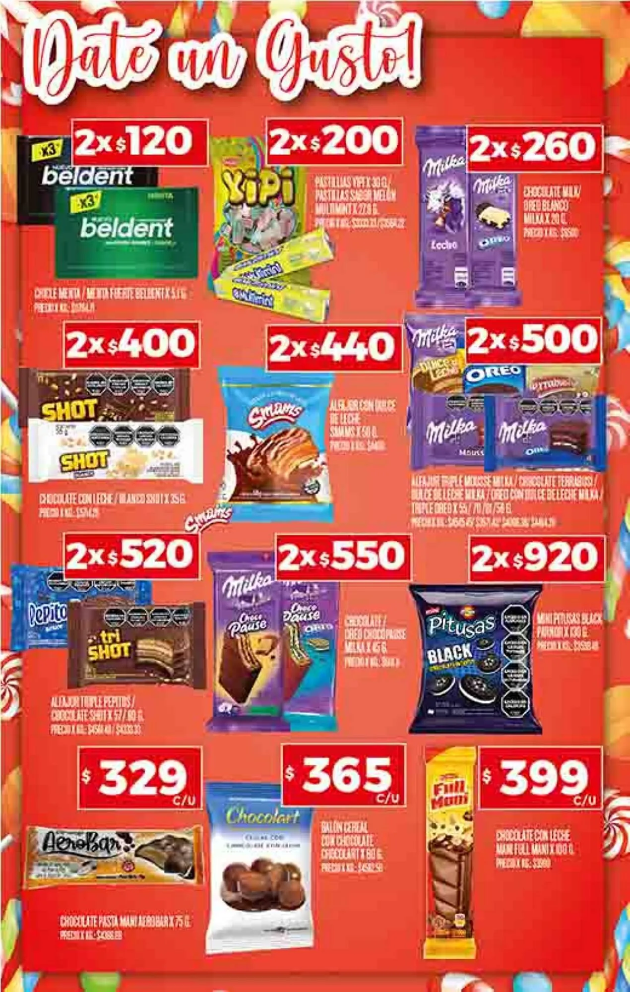 Ofertas de Catálogo Supermercados DIA 10 de octubre al 10 de octubre 2023 - Página 65 del catálogo