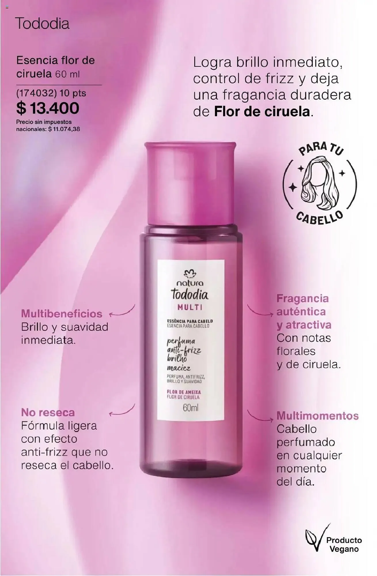 Ofertas de Catálogo Natura 1 de octubre al 31 de octubre 2025 - Página 243 del catálogo