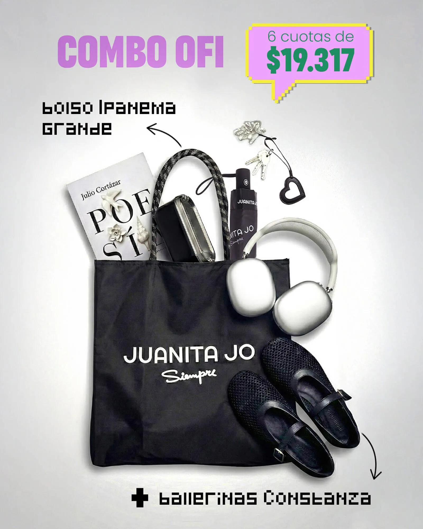 Ofertas de Catálogo Juanita Jo 27 de enero al 2 de febrero 2026 - Página 3 del catálogo