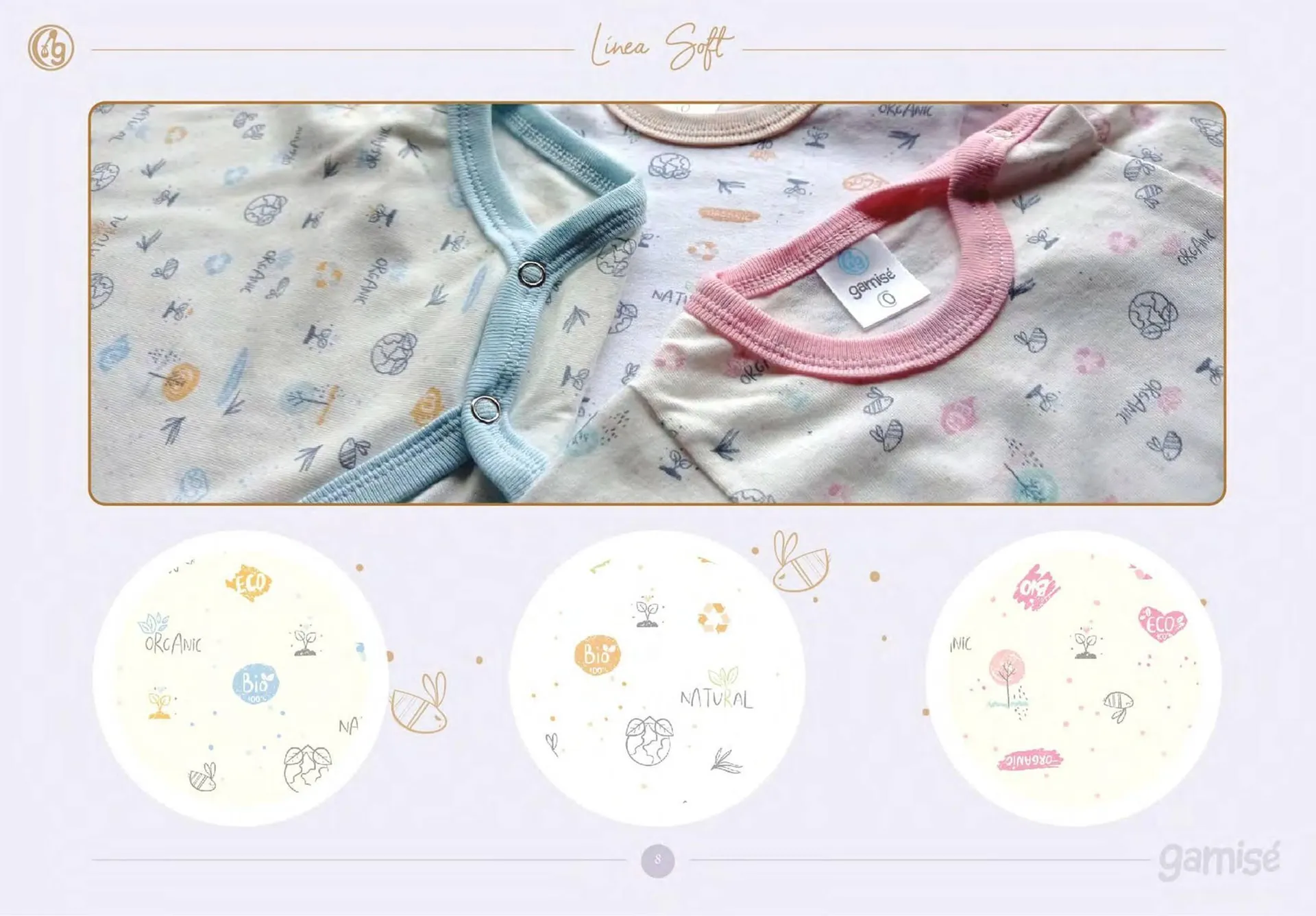 Ofertas de Catálogo Gamisé 2 de noviembre al 30 de noviembre 2023 - Página 8 del catálogo