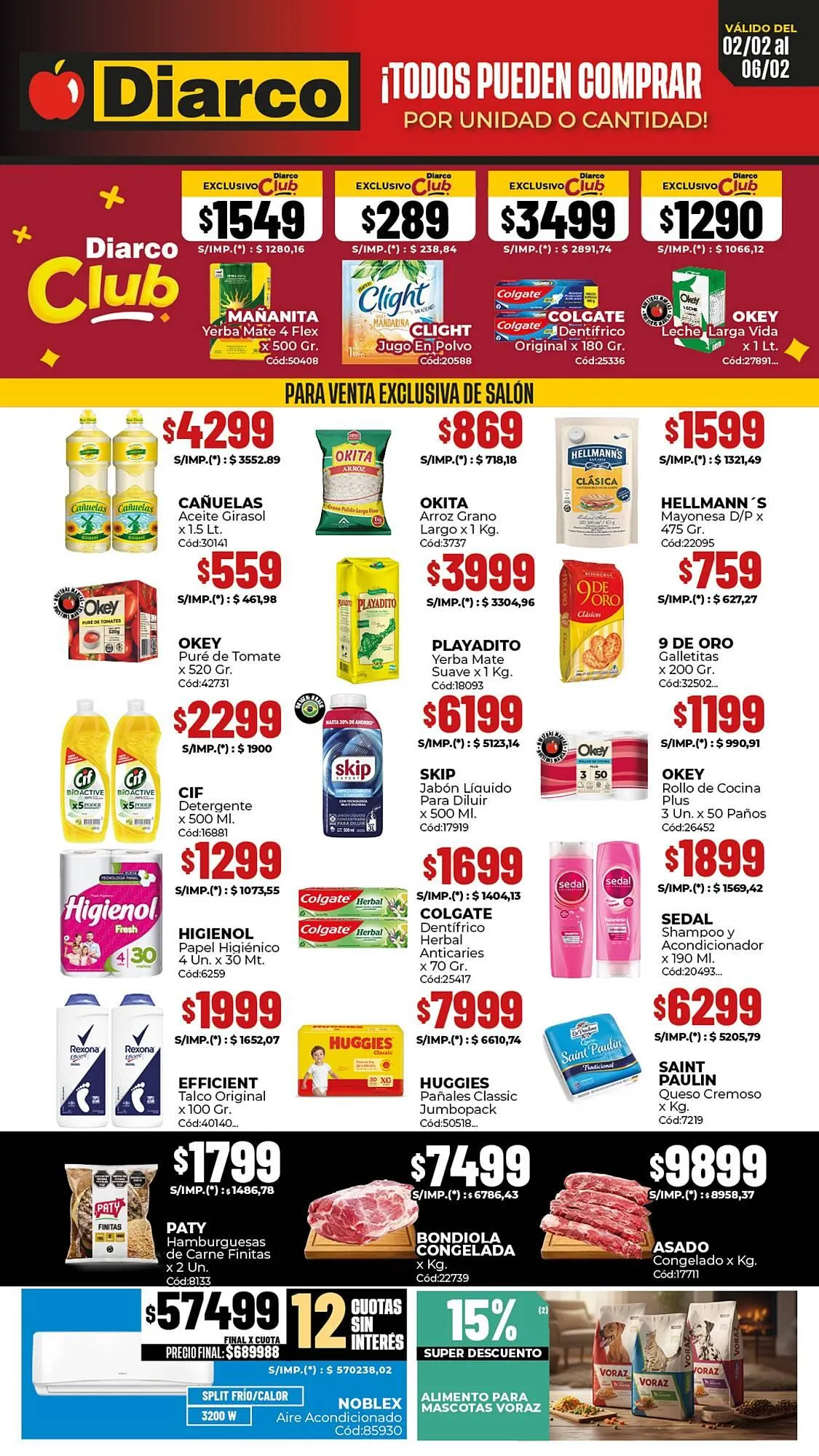 Catálogo Diarco - 1