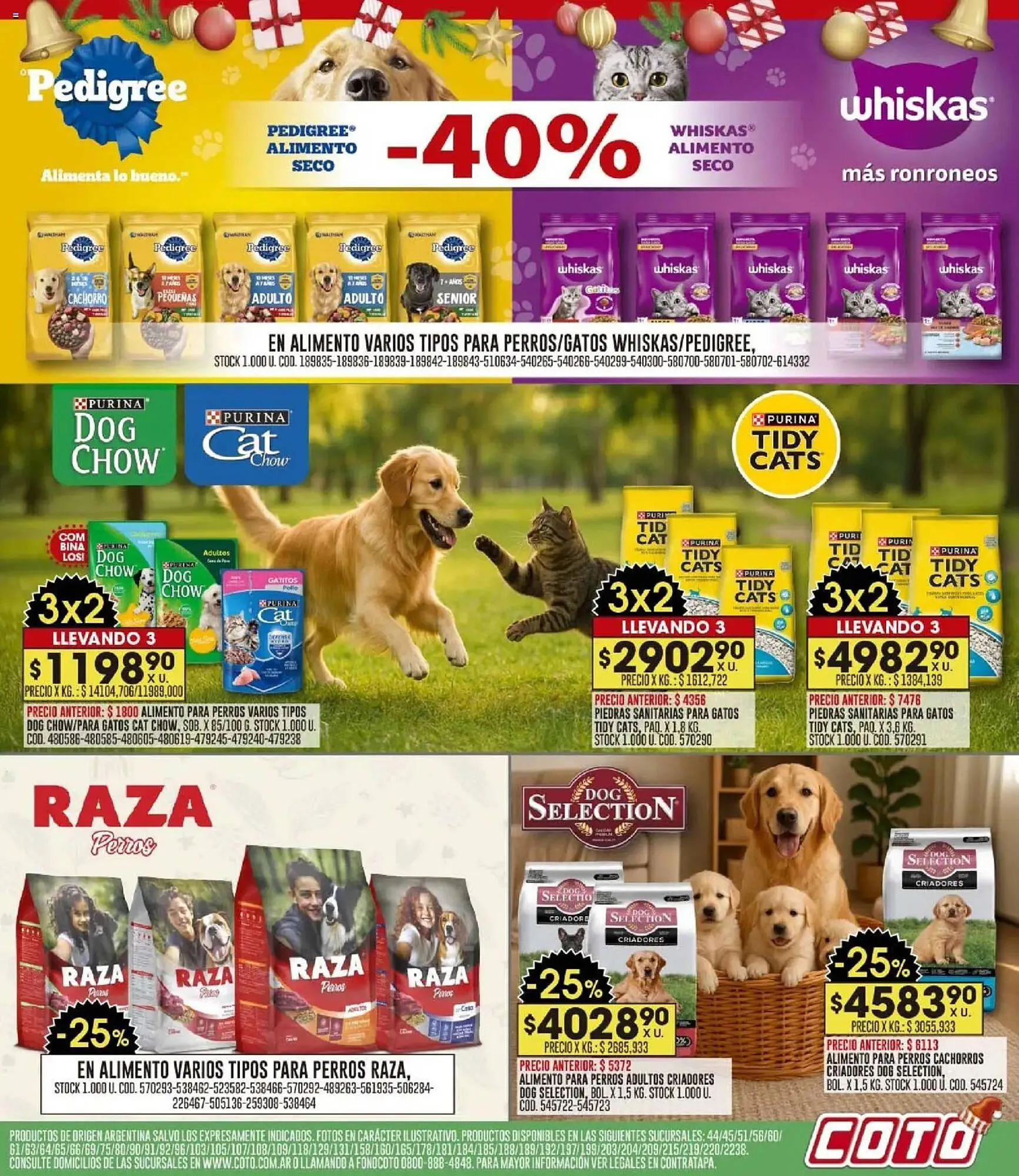 Ofertas de Catálogo Coto 1 de diciembre al 7 de diciembre 2025 - Página 21 del catálogo