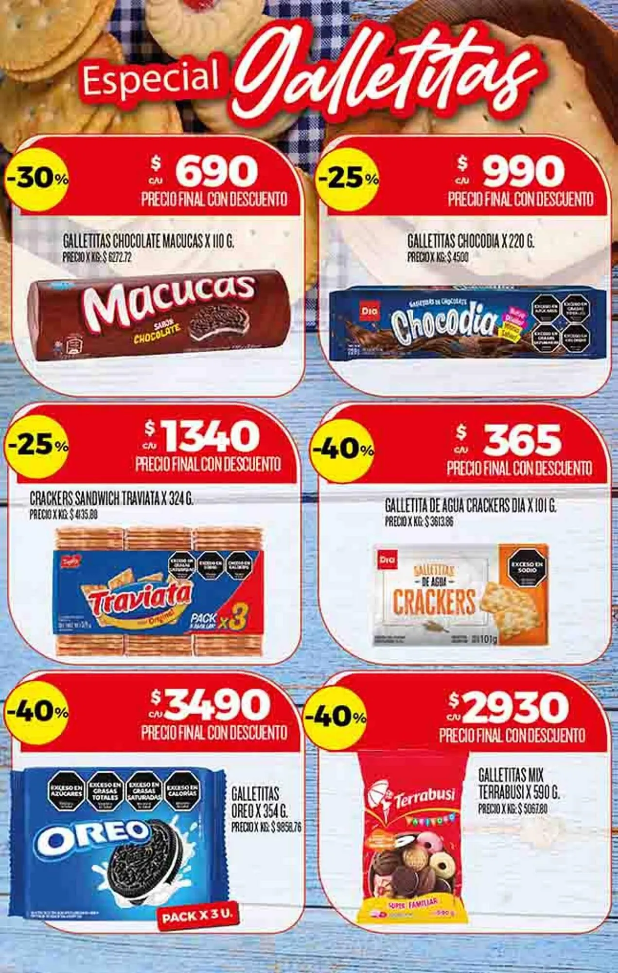 Ofertas de Folleto Supermercados DIA 7 de abril al 13 de abril 2026 - Página 11 del catálogo
