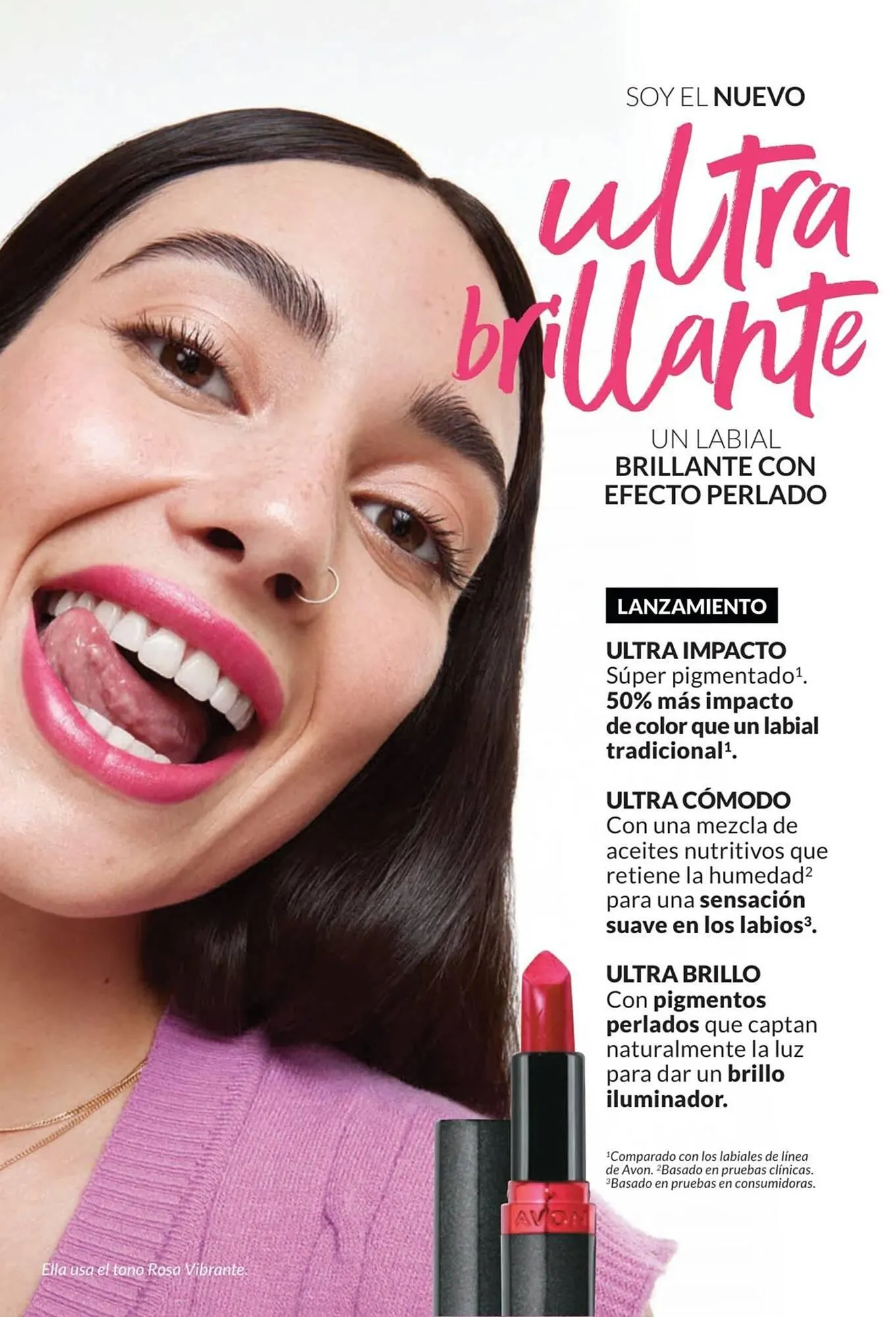 Ofertas de Catálogo Avon 1 de mayo al 31 de mayo 2026 - Página 12 del catálogo