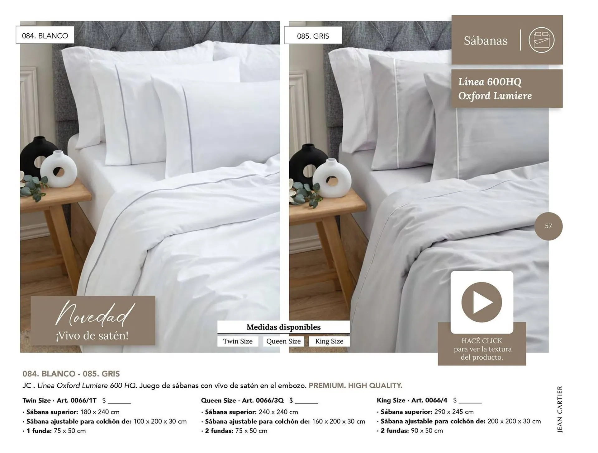 Ofertas de Catálogo Jean Cartier 24 de marzo al 30 de marzo 2025 - Página 59 del catálogo