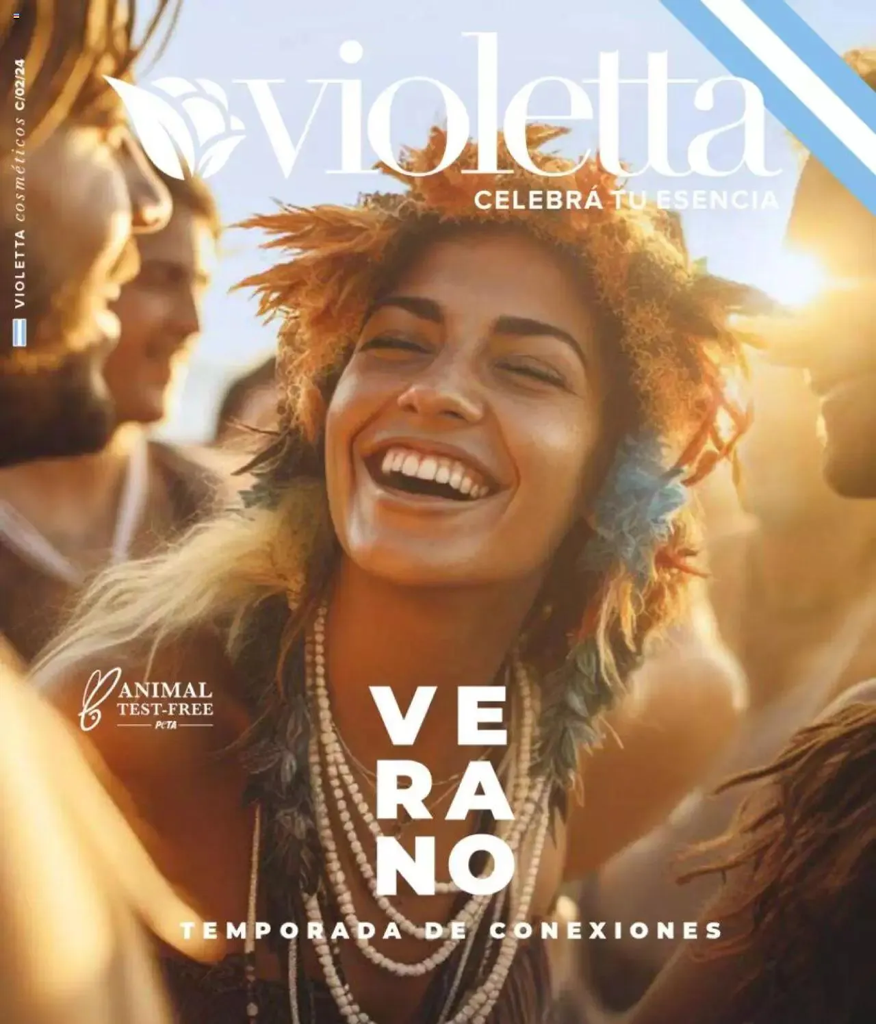 Ofertas de Violetta catálogo 10 de enero al 16 de enero 2024 - Página del catálogo