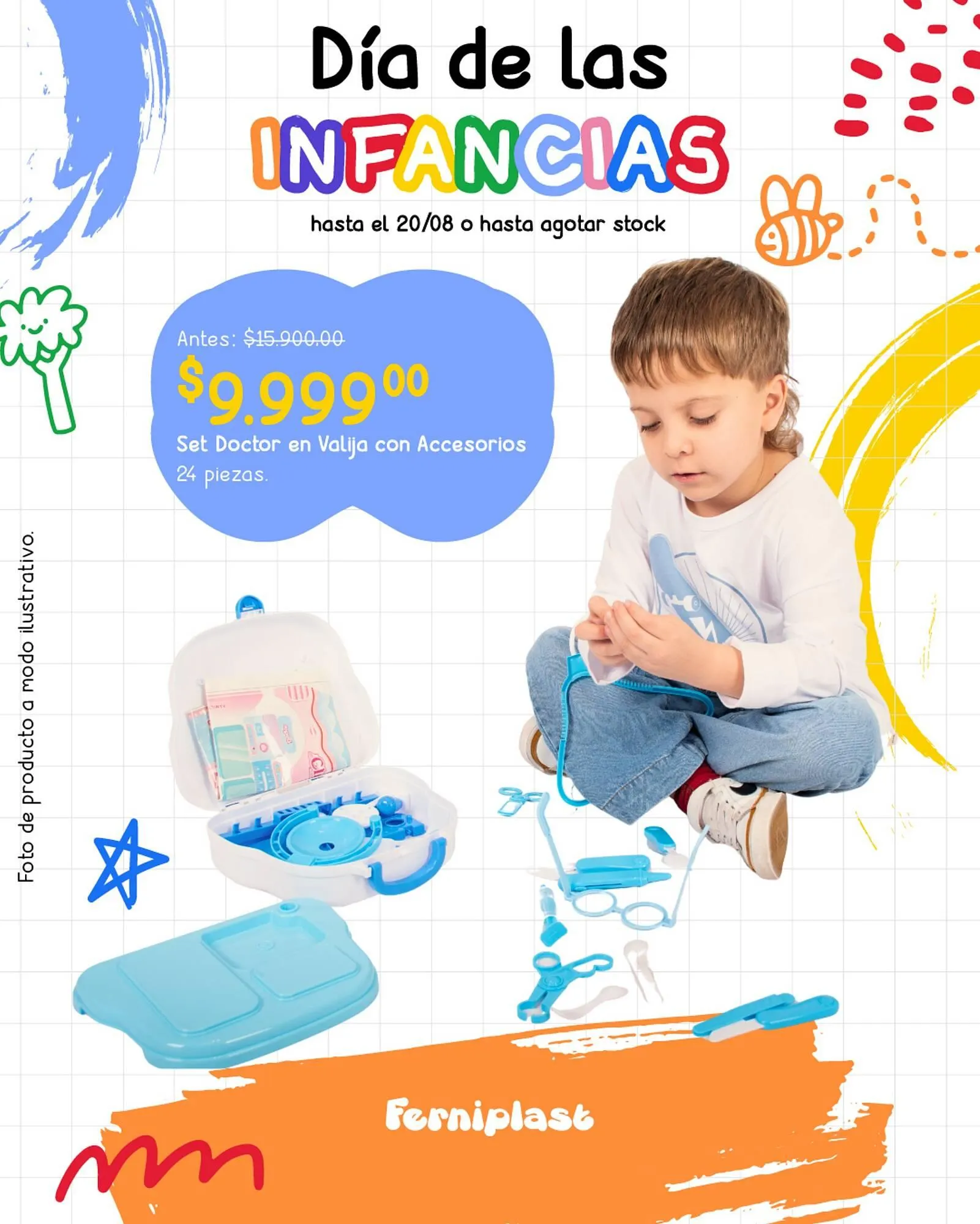 Ofertas de Catálogo Ferniplast 9 de agosto al 20 de agosto 2025 - Página 2 del catálogo