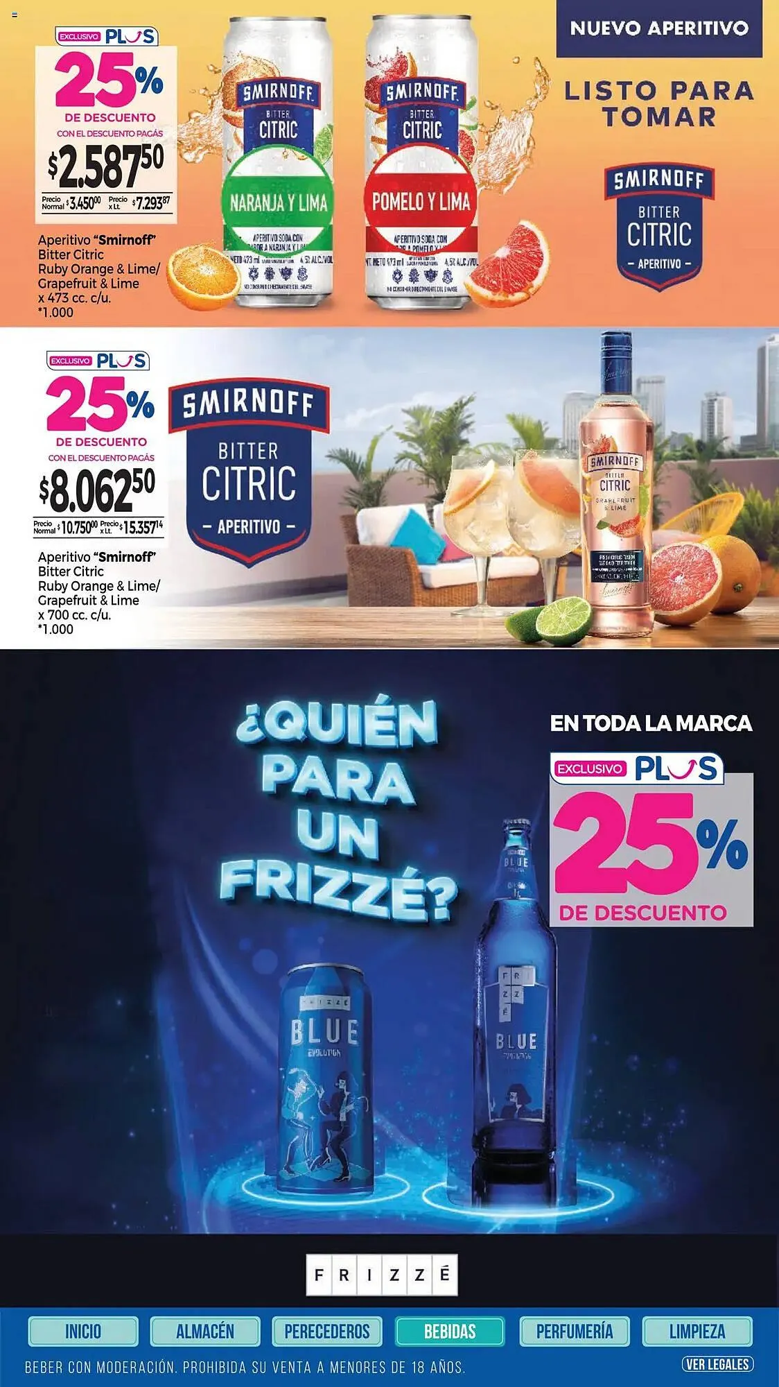 Ofertas de Catálogo La Anonima 3 de enero al 12 de enero 2025 - Página 32 del catálogo