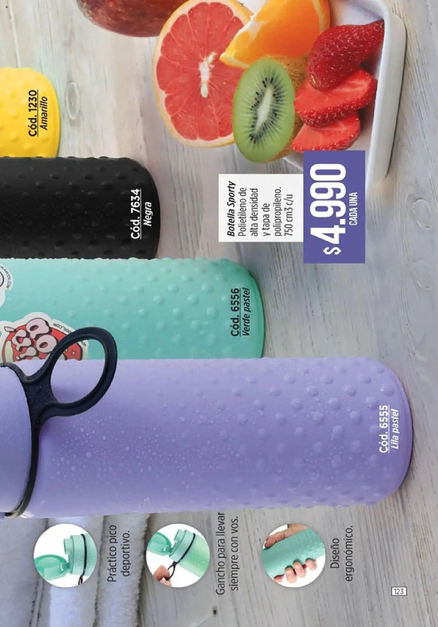 Ofertas de Catálogo Amodil 12 de febrero al 31 de marzo 2026 - Página 123 del catálogo