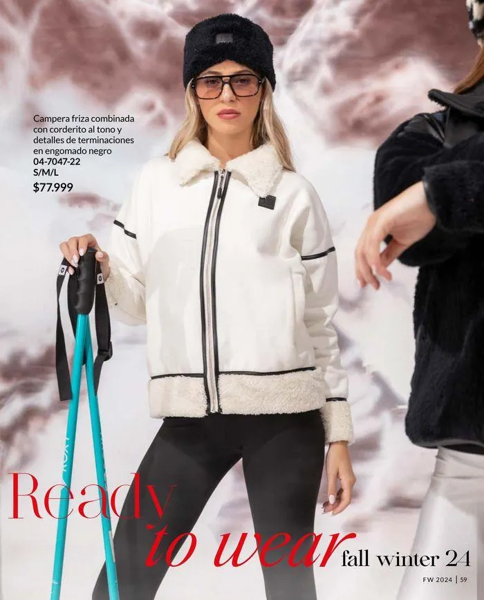 Ofertas de Vitnik Catálogo Mujer C06 5 de junio al 1 de julio 2024 - Página 138 del catálogo