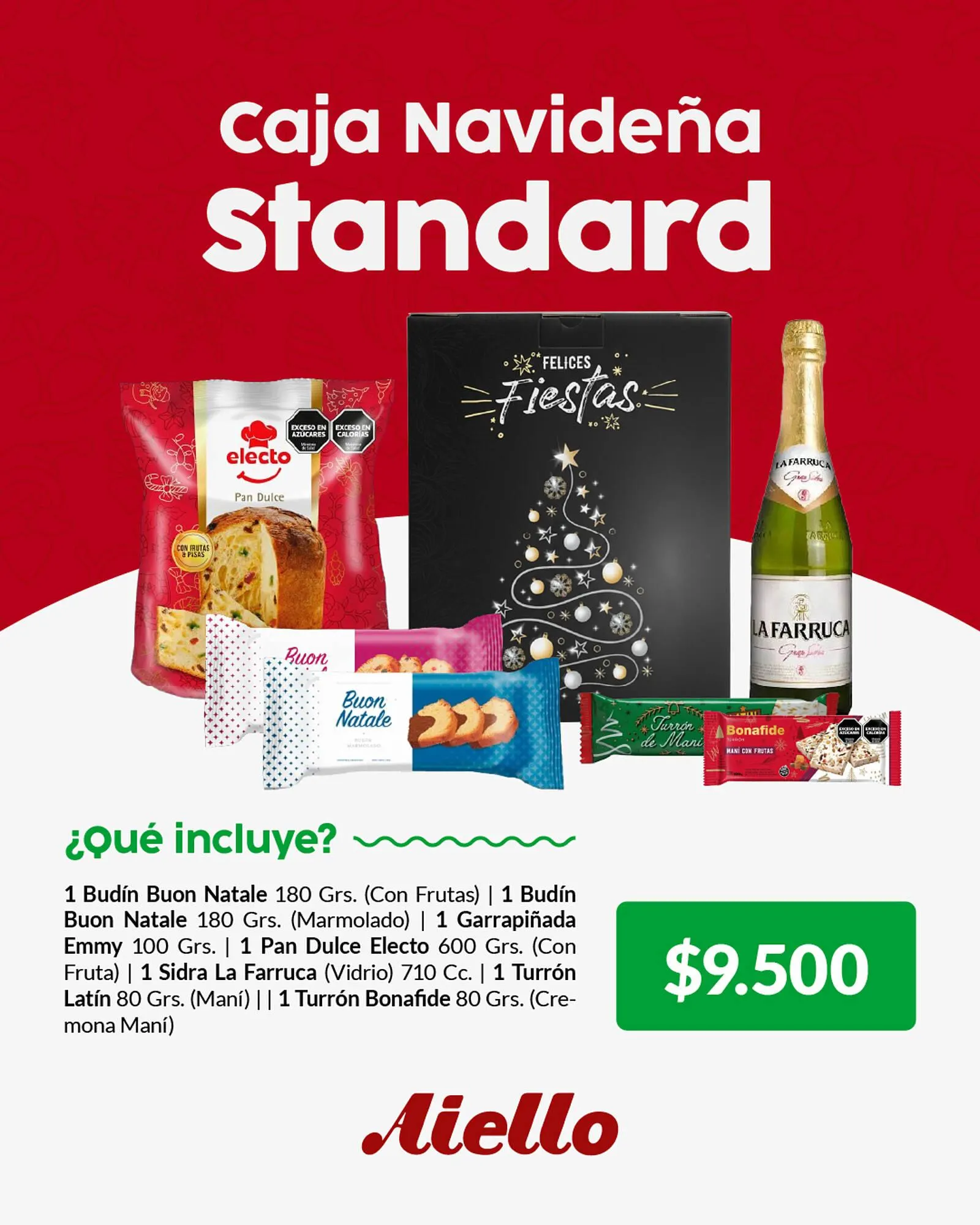 Ofertas de Catálogo Supermercados Aiello 14 de noviembre al 24 de diciembre 2025 - Página 2 del catálogo