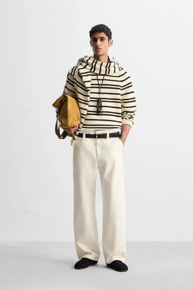 JEANS STRAIGHT FIT LIMITED EDITION