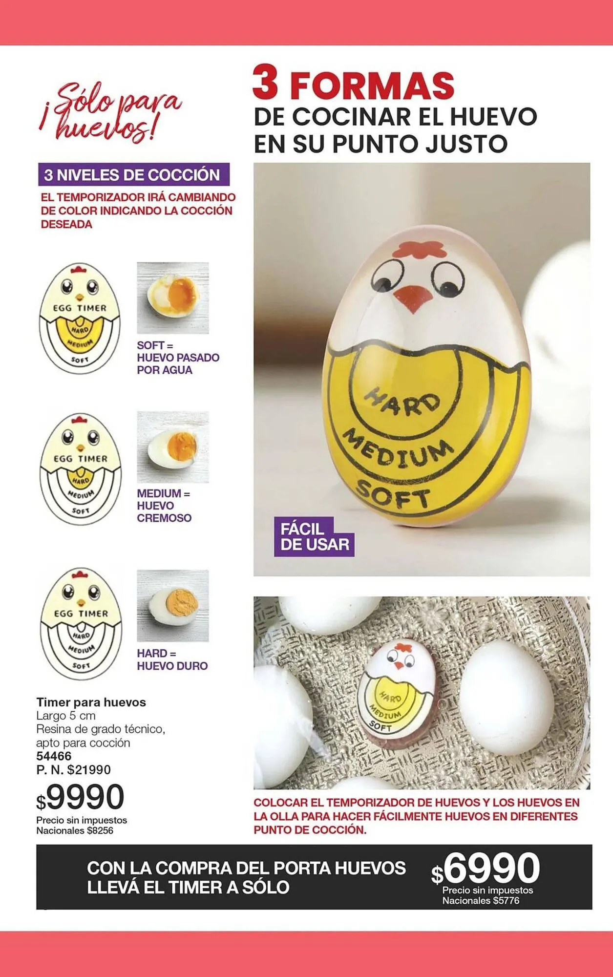 Ofertas de Folleto Gigot 6 de marzo al 30 de abril 2026 - Página 139 del catálogo