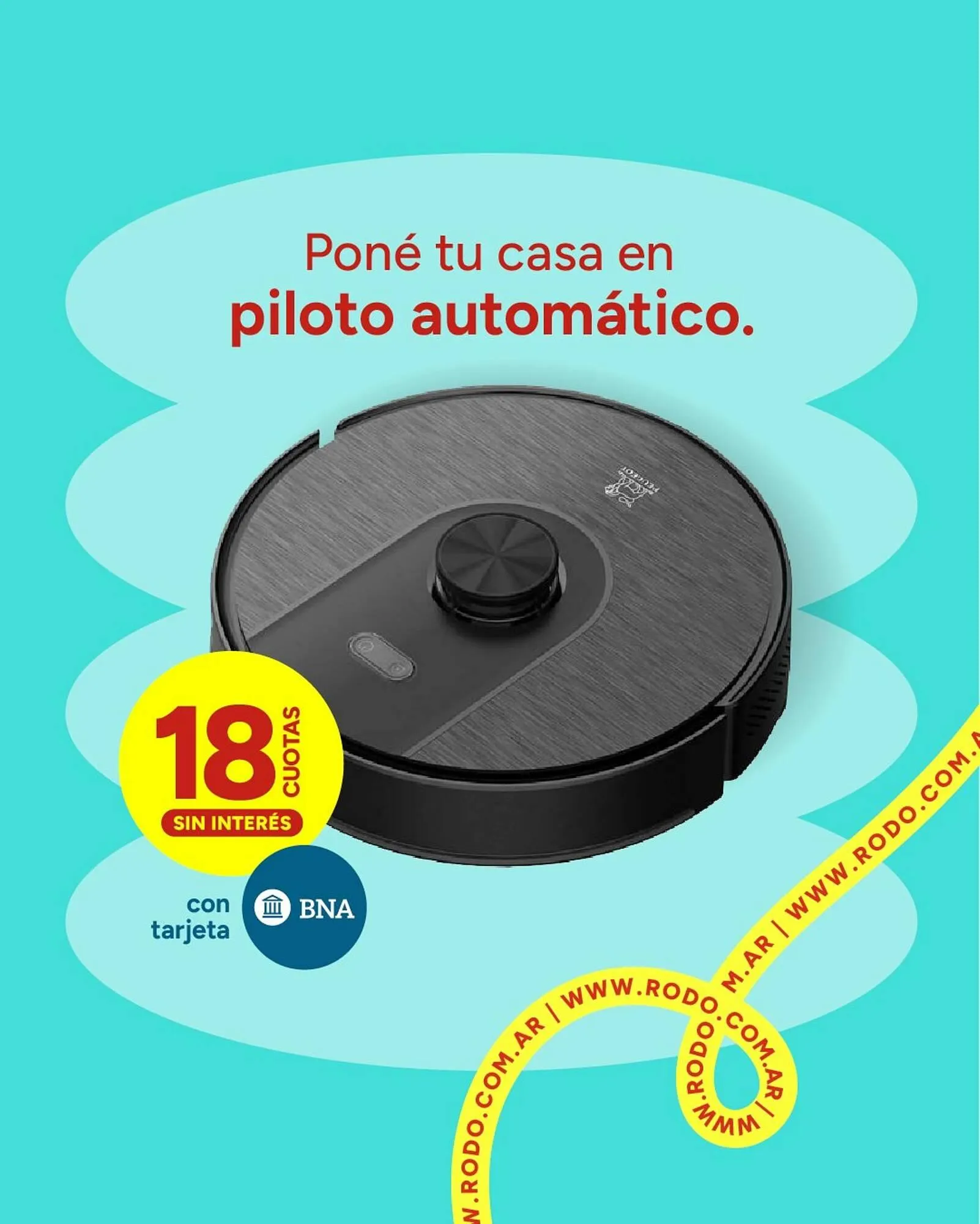 Ofertas de Catálogo Rodo 26 de marzo al 1 de abril 2026 - Página 1 del catálogo