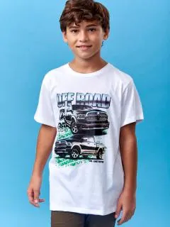 REMERA CAMION