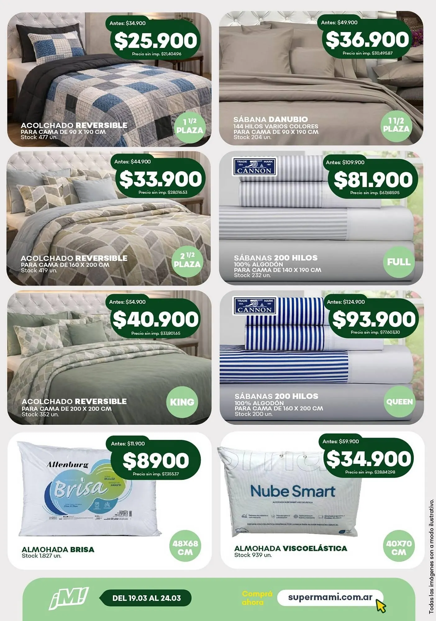 Ofertas de Catálogo Super MAMI 18 de marzo al 24 de marzo 2026 - Página 5 del catálogo