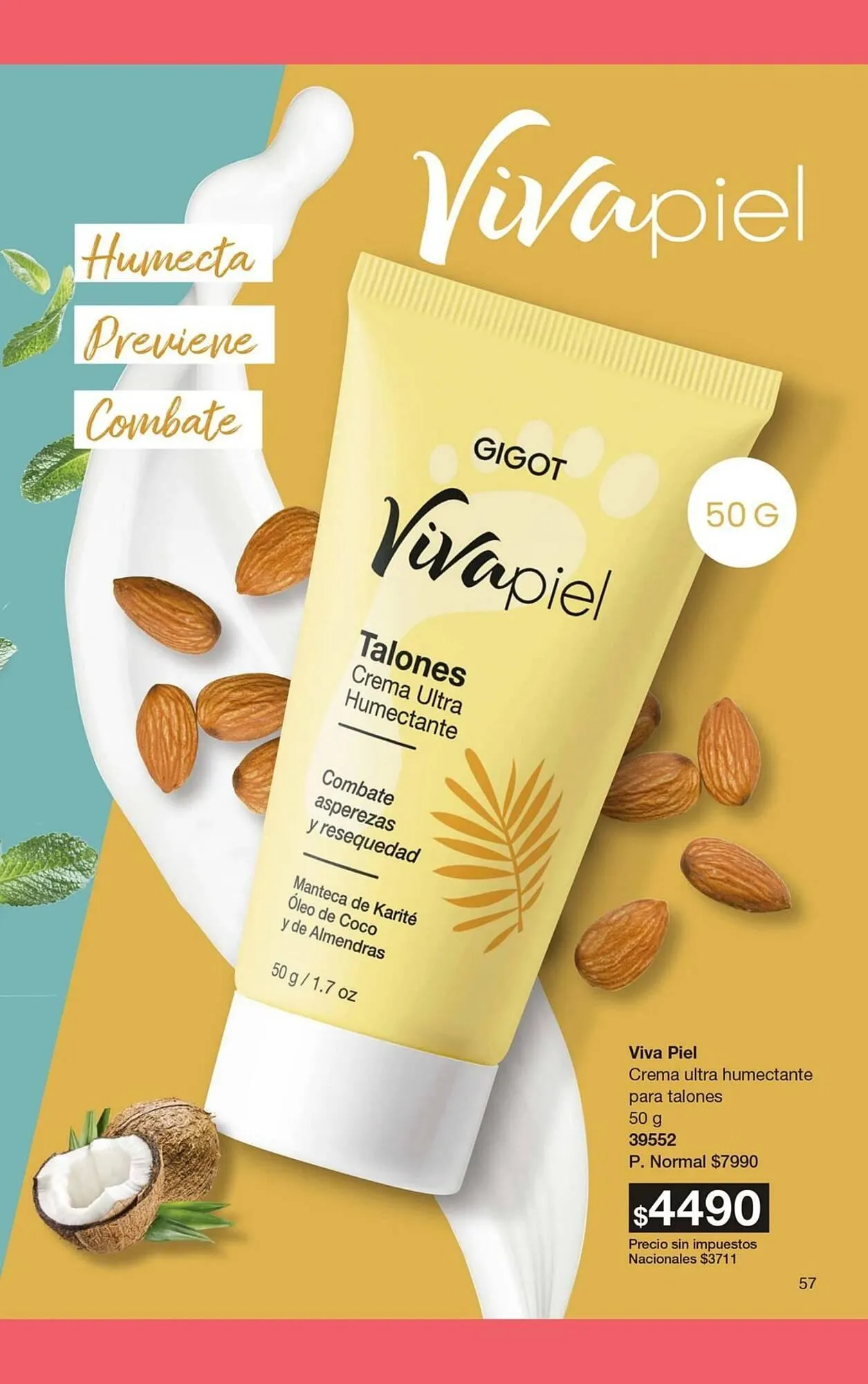 Ofertas de Folleto Gigot 6 de marzo al 30 de abril 2026 - Página 69 del catálogo