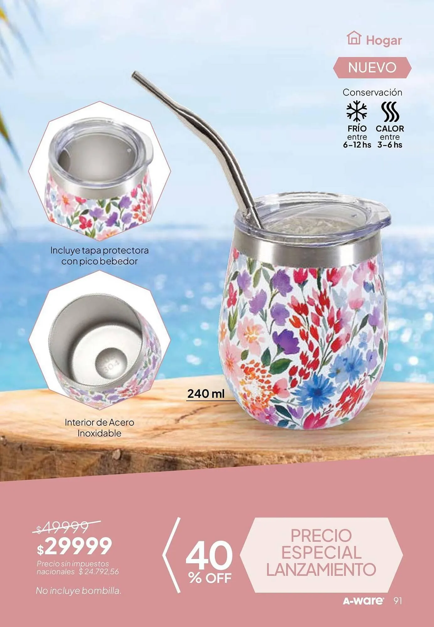 Ofertas de Folleto Tupperware 1 de febrero al 28 de febrero 2026 - Página 92 del catálogo