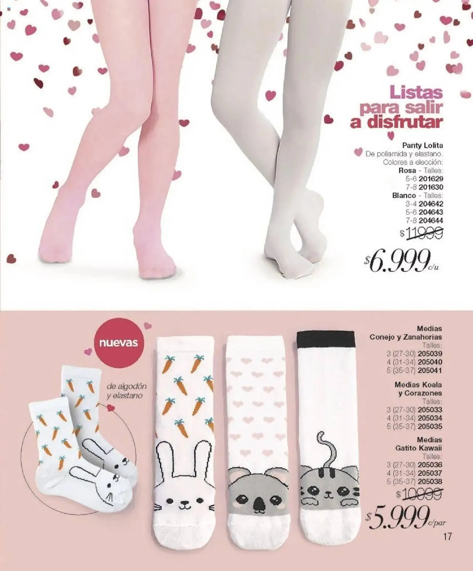 Ofertas de Catálogo Violetta Cosméticos 26 de junio al 17 de agosto 2025 - Página 17 del catálogo