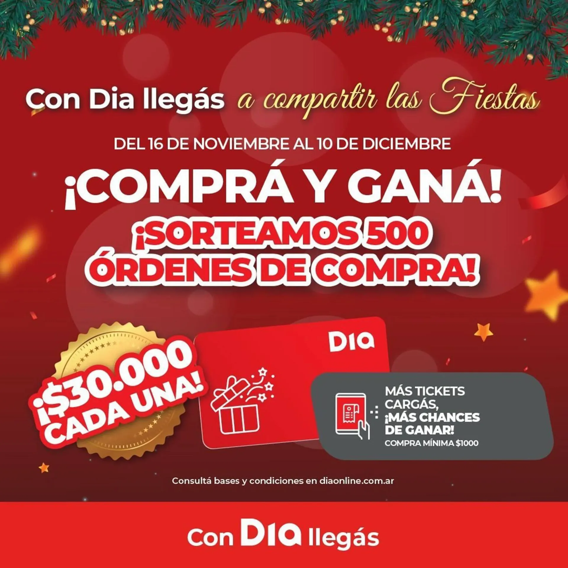 Ofertas de Catálogo Supermercados DIA 20 de noviembre al 10 de diciembre 2023 - Página 4 del catálogo