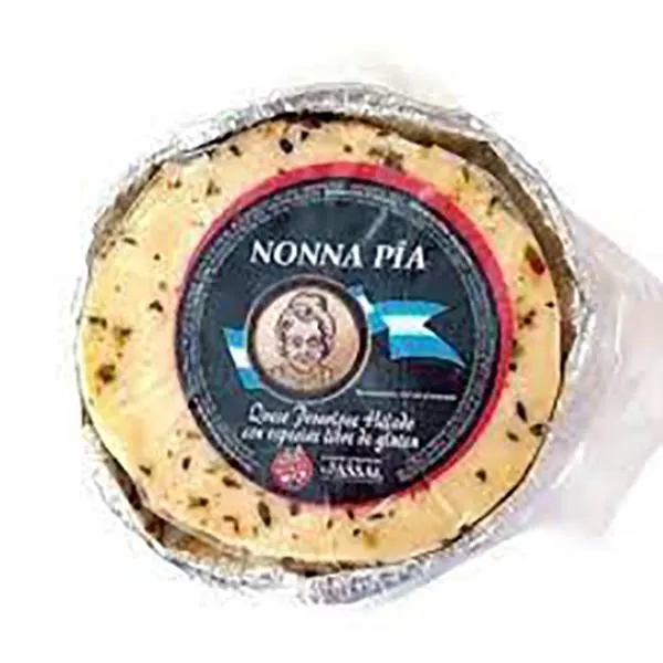 NONNA PIA PROVOLETA C/CAZUELA 140G