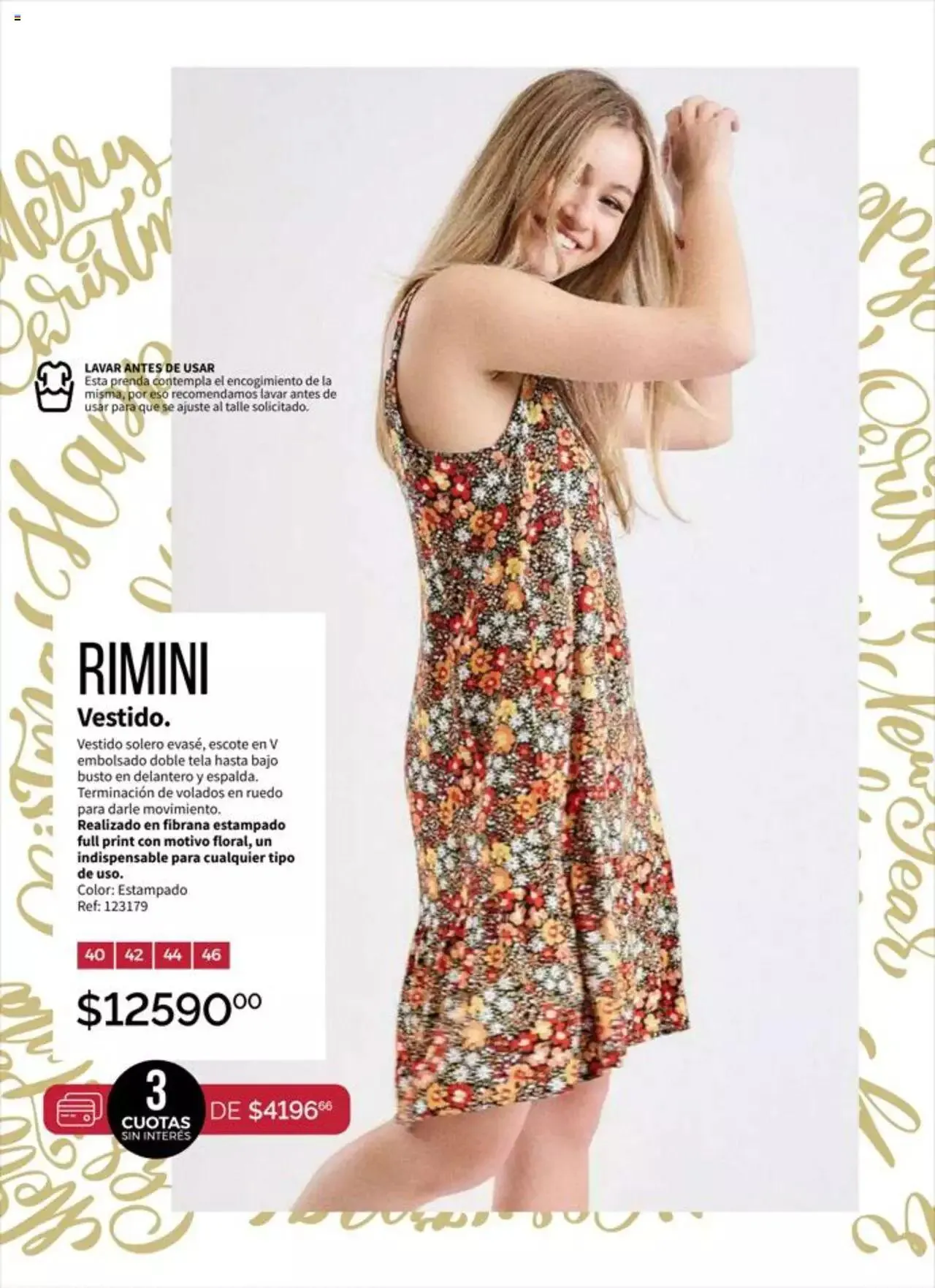 Ofertas de Martina di Trento - Catálogo 23 de noviembre al 31 de diciembre 2023 - Página 100 del catálogo