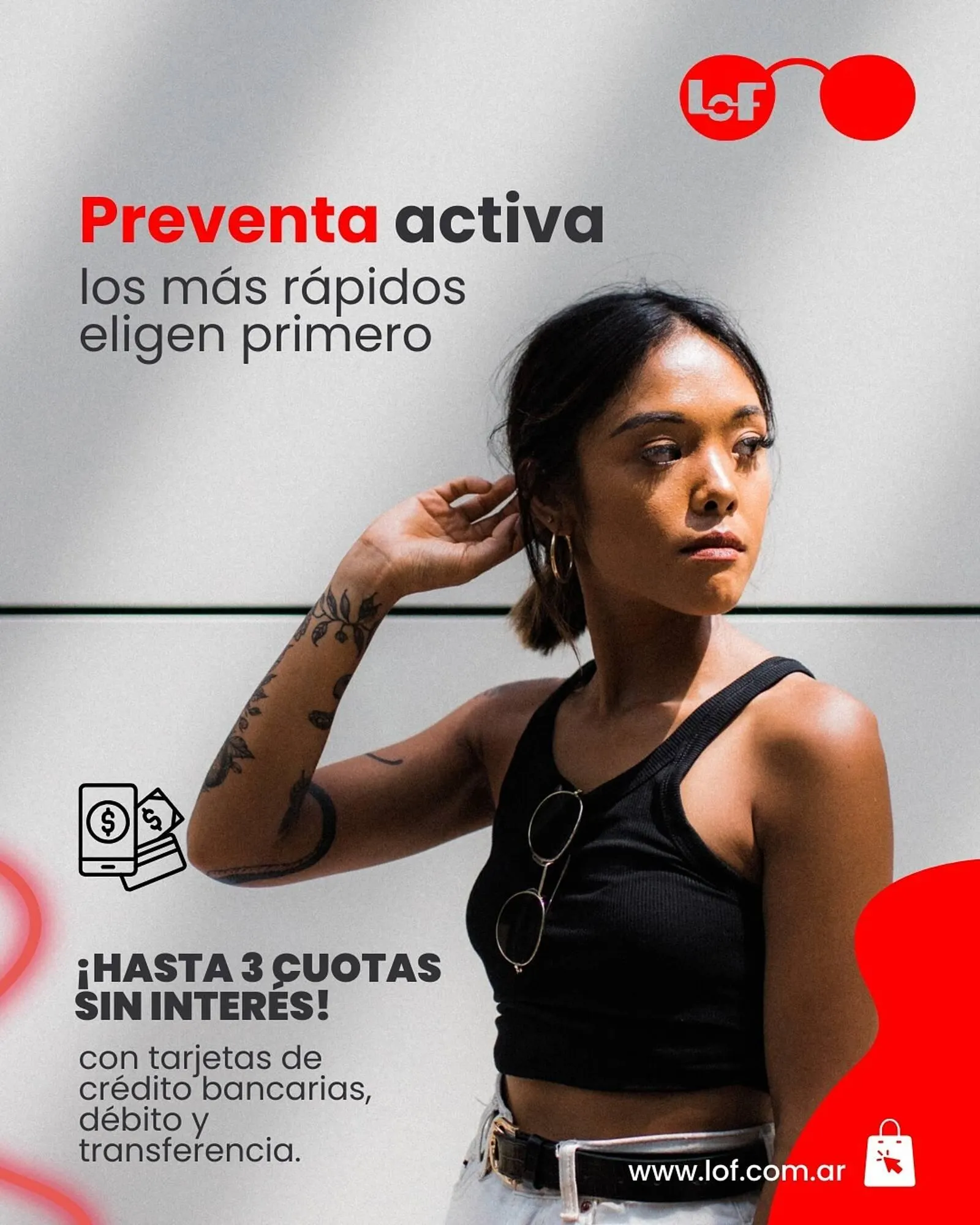 Ofertas de Catálogo Lof Óptica 7 de mayo al 14 de mayo 2025 - Página 3 del catálogo