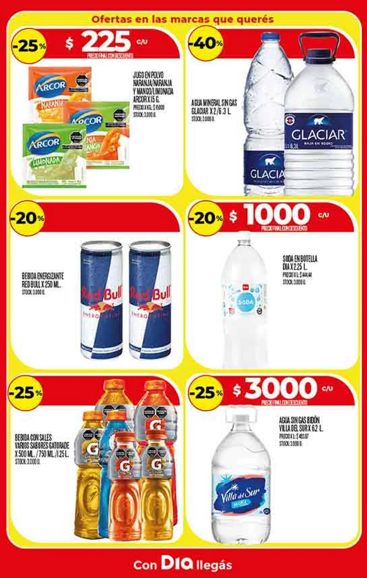 Ofertas de Catálogo Supermercados DIA 5 de agosto al 11 de agosto 2025 - Página 17 del catálogo