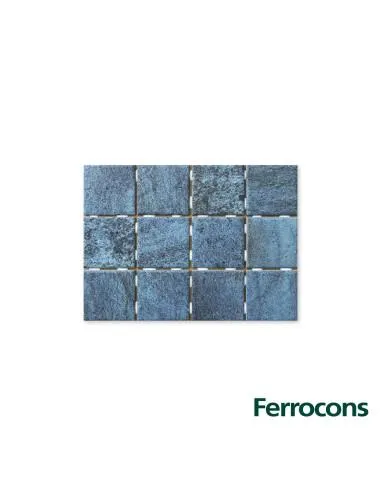 STRUFALDI 1080 SAMOA ACET REV PILETA RUST 30X40M2