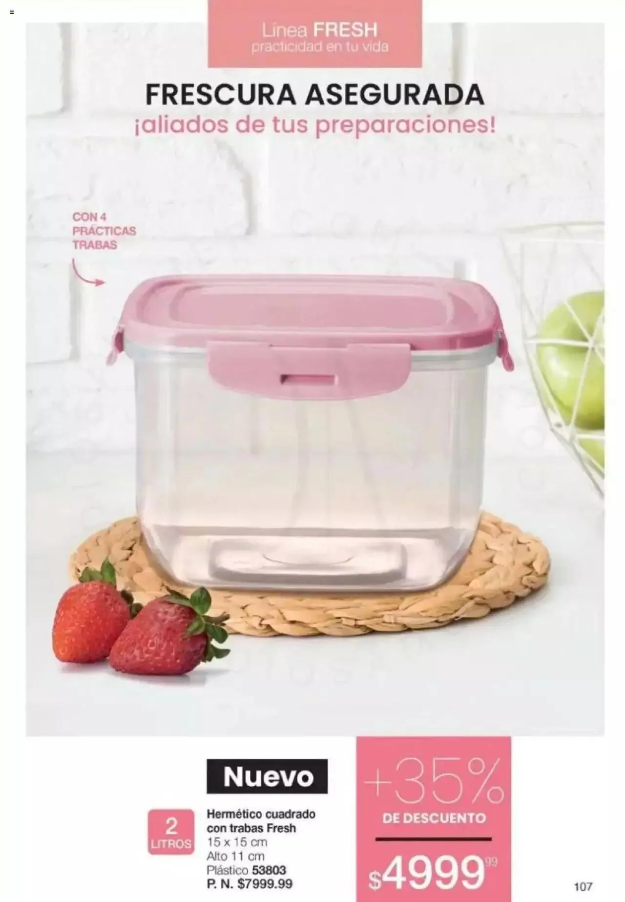 Ofertas de Gigot catálogo 2 de abril al 31 de diciembre 2024 - Página 107 del catálogo