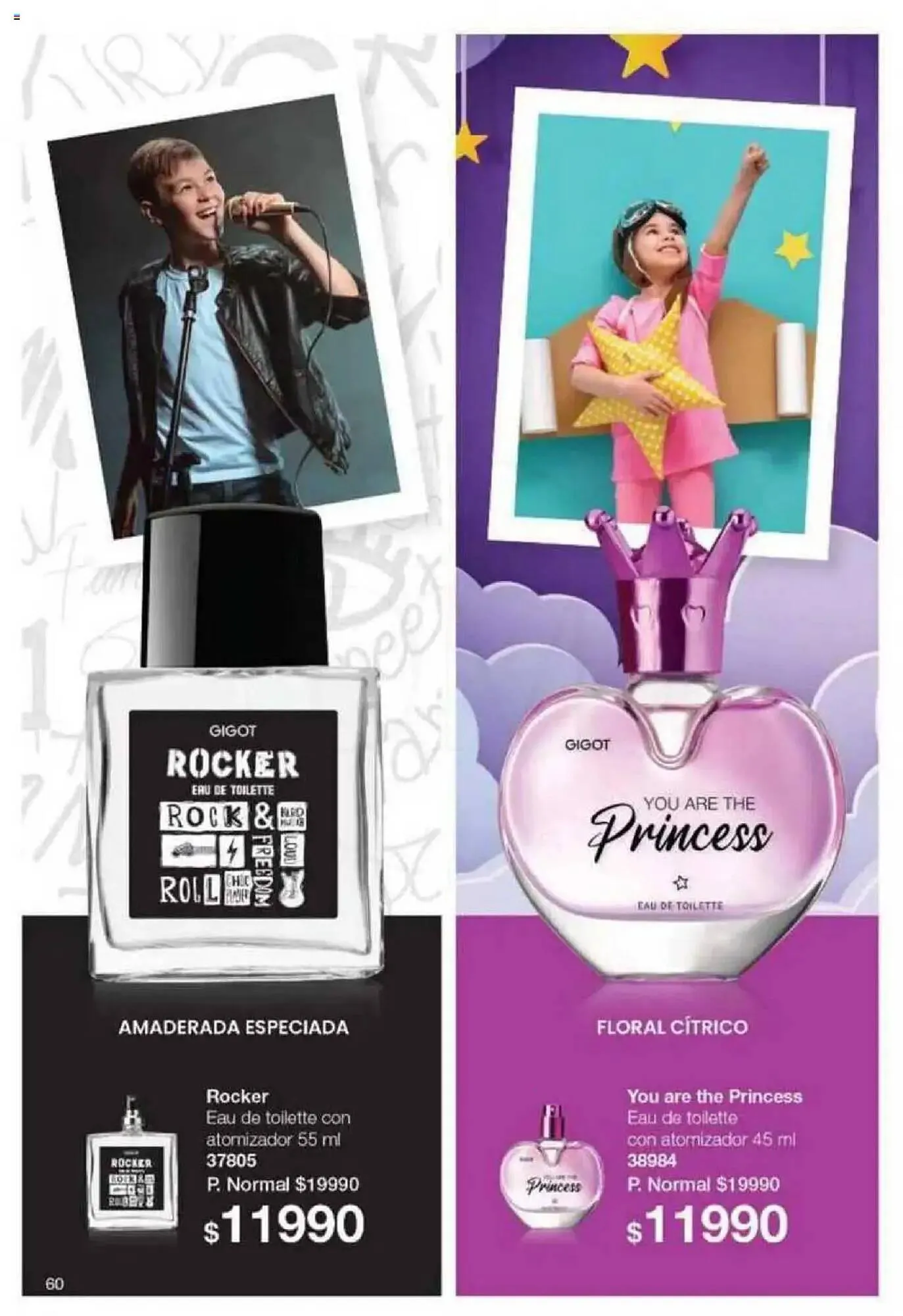 Ofertas de Catálogo Gigot 3 de abril al 16 de abril 2025 - Página 60 del catálogo