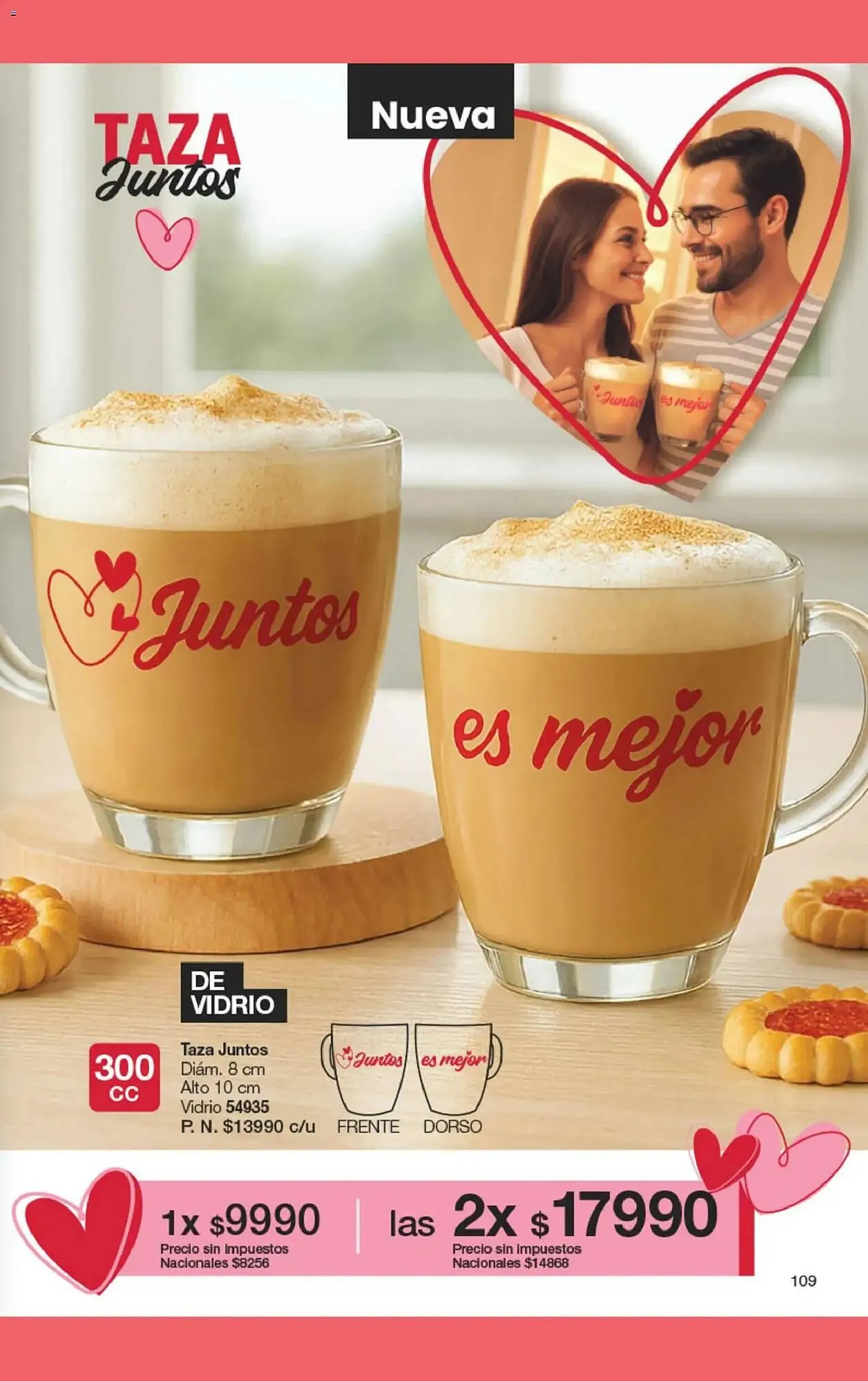 Ofertas de Folleto Gigot 1 de febrero al 1 de marzo 2026 - Página 115 del catálogo