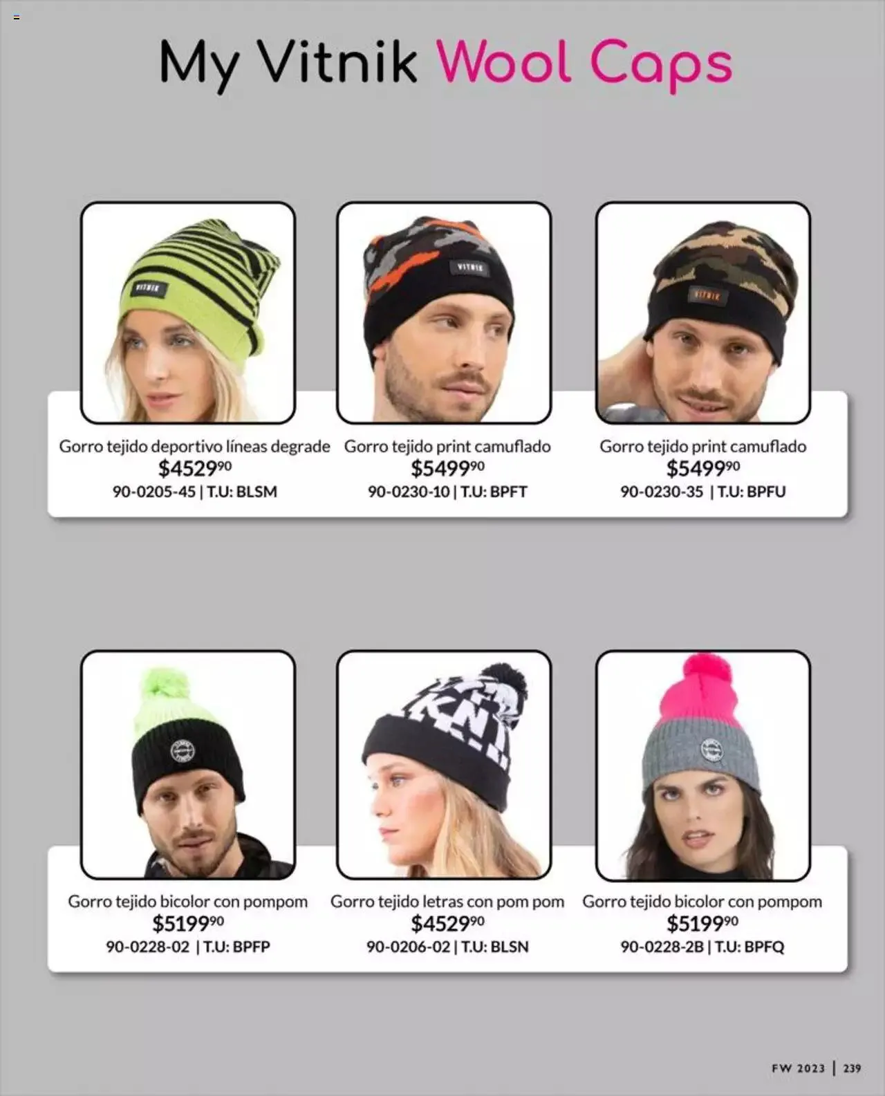 Ofertas de Vitnik catálogo 7 de julio al 31 de diciembre 2023 - Página 239 del catálogo