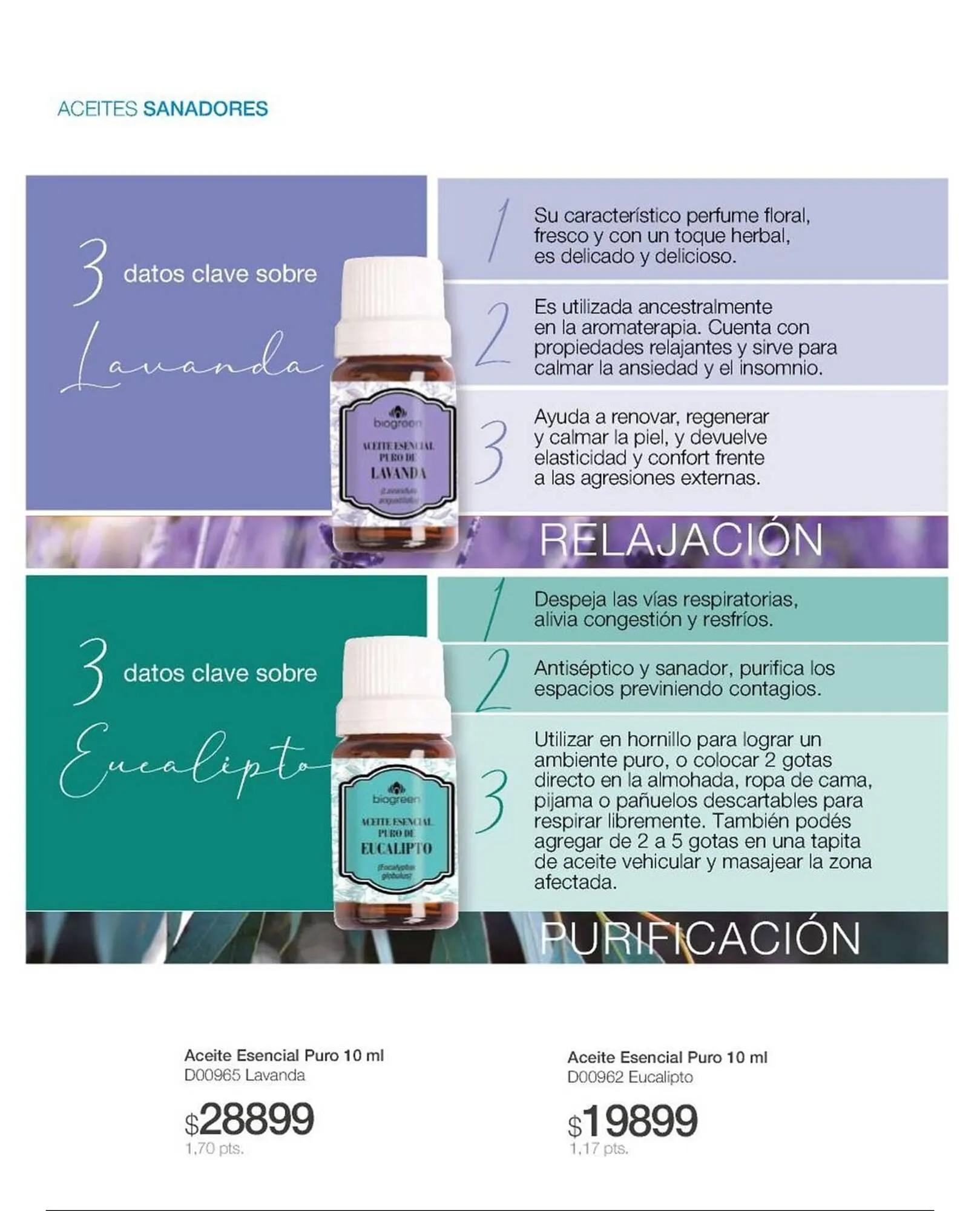 Ofertas de Catálogo Biogreen 30 de enero al 30 de abril 2026 - Página 101 del catálogo