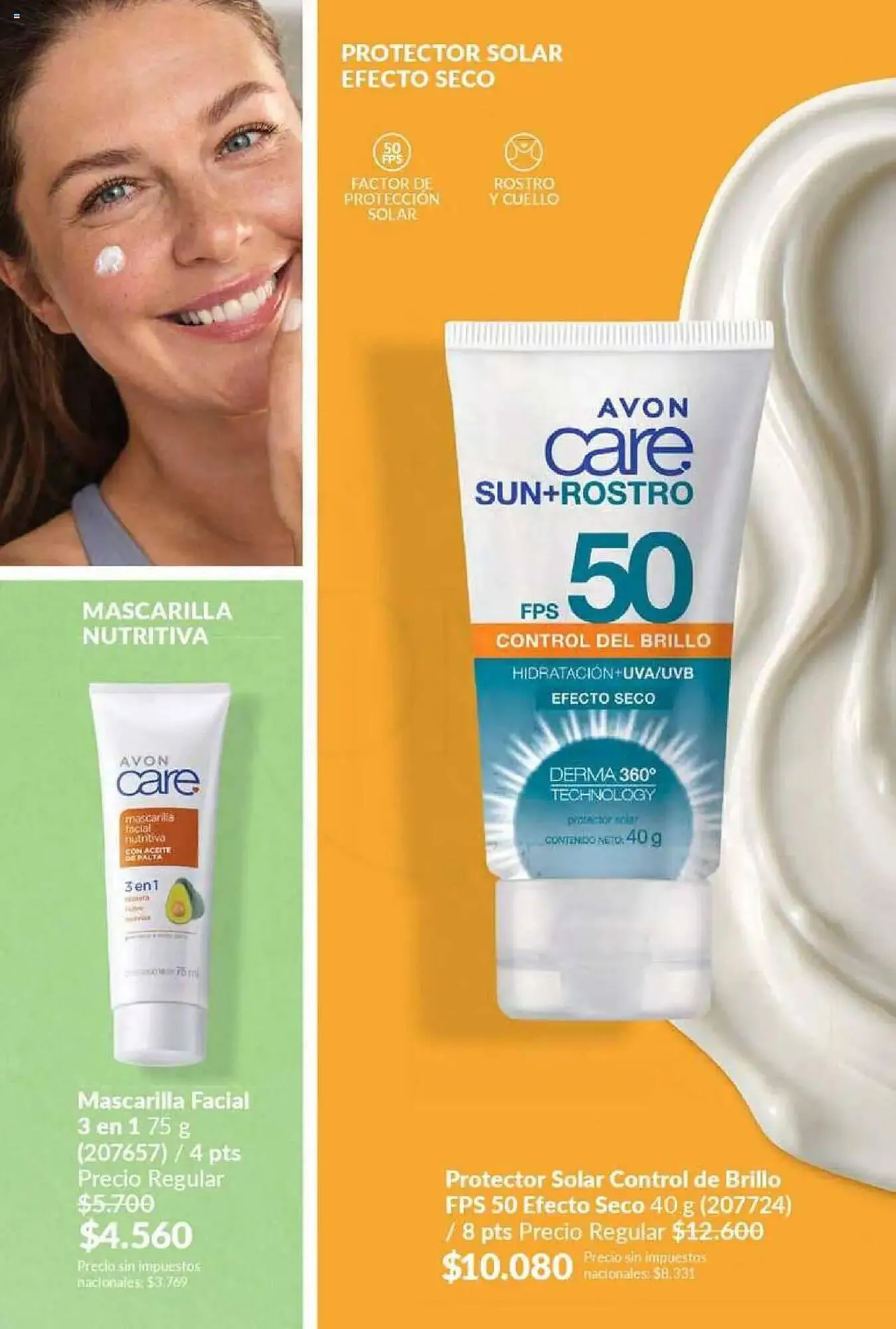 Ofertas de Catálogo Avon 23 de septiembre al 23 de octubre 2025 - Página 99 del catálogo