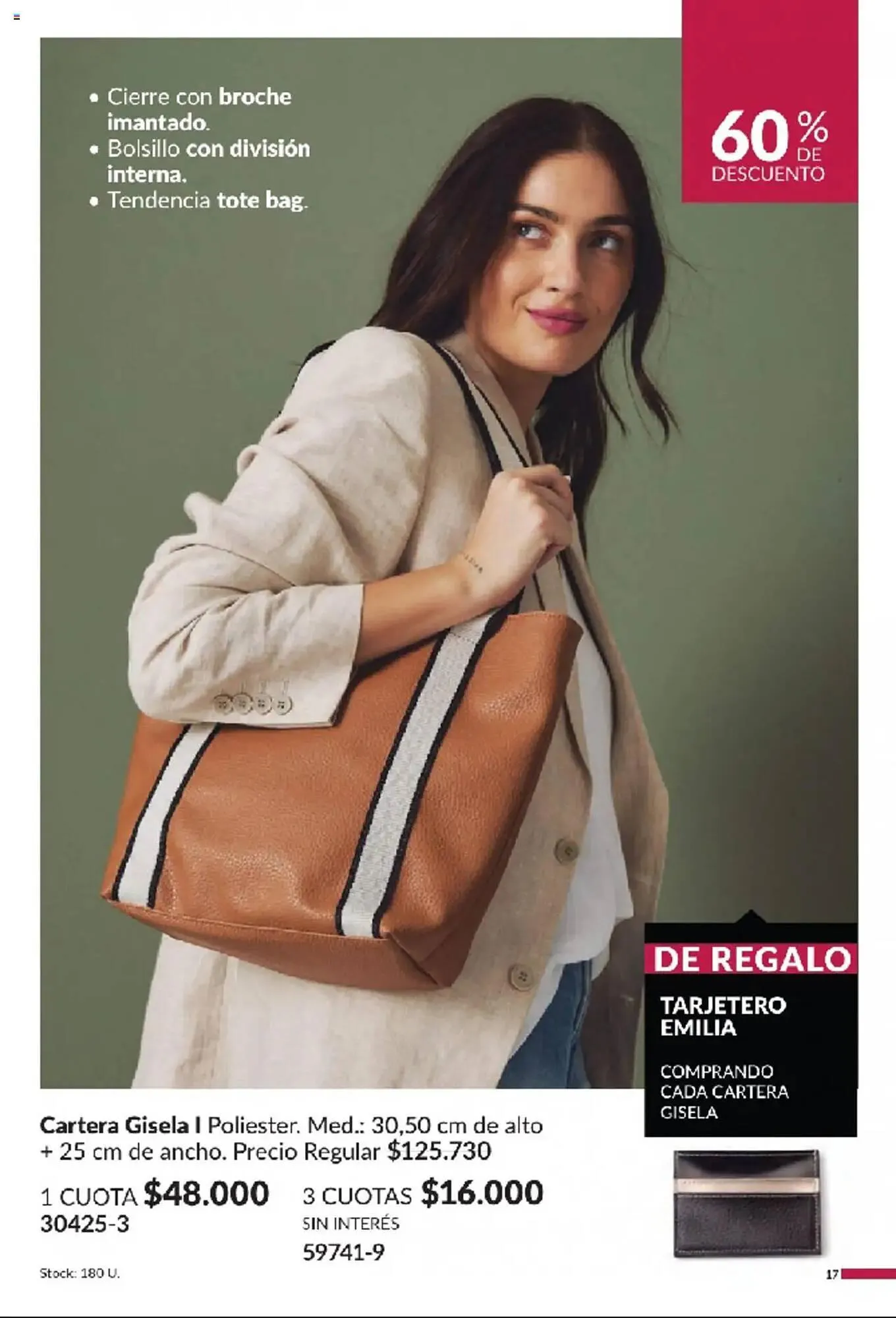 Ofertas de Catálogo Avon 11 de marzo al 31 de marzo 2025 - Página 17 del catálogo