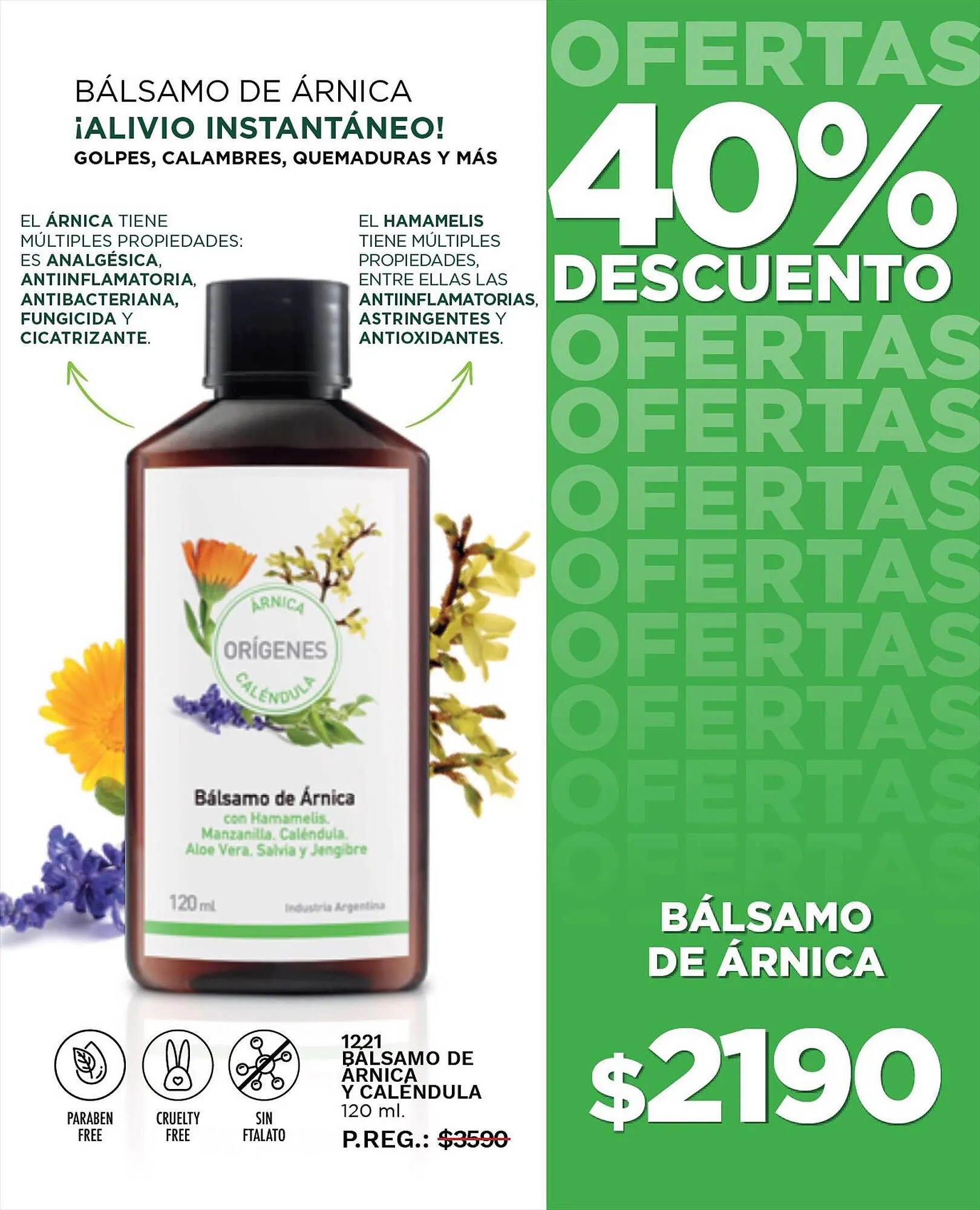 Ofertas de Catálogo Arbell 7 de julio al 10 de julio 2023 - Página 81 del catálogo