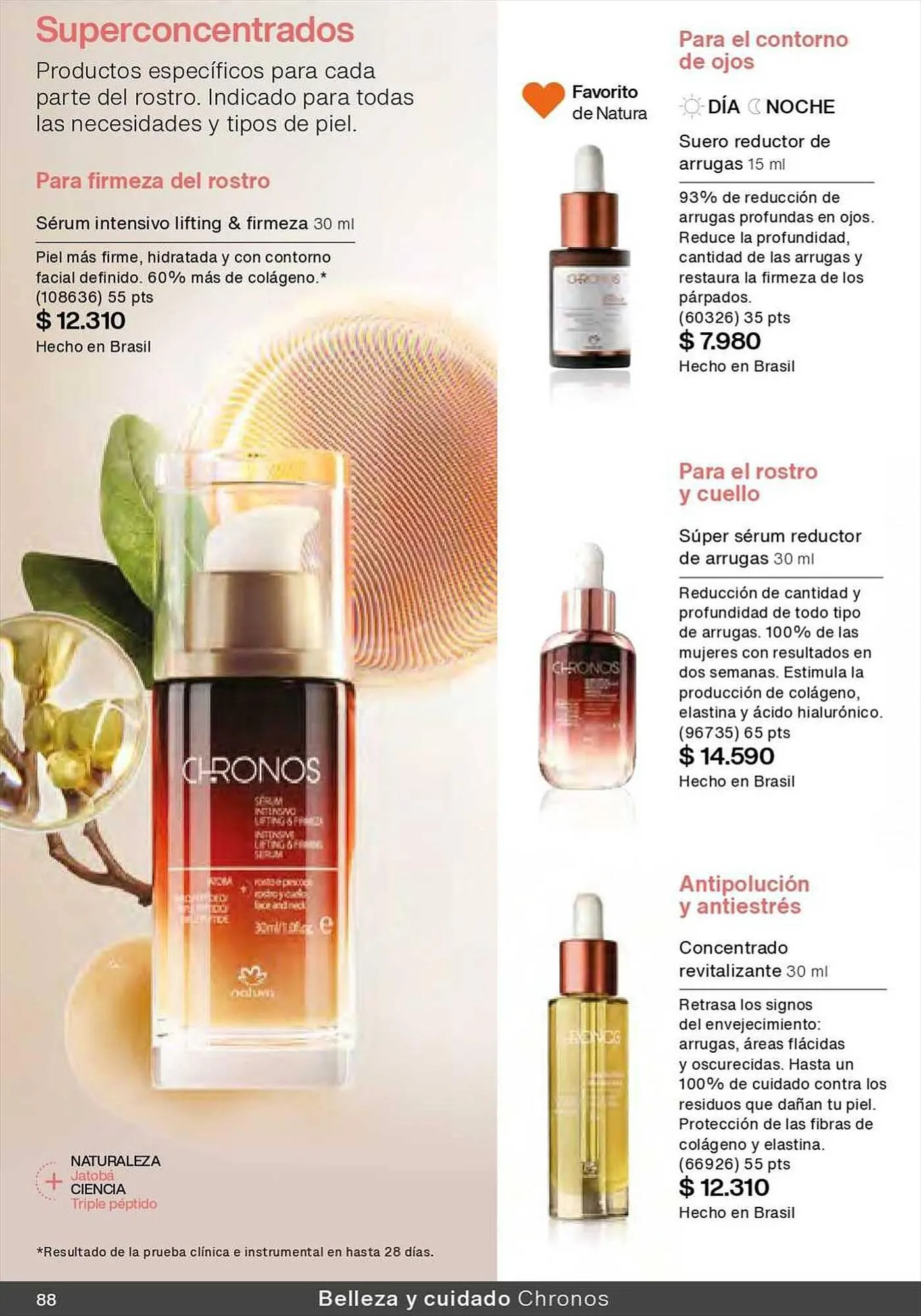 Ofertas de Catálogo Natura 5 de mayo al 31 de agosto 2023 - Página 88 del catálogo