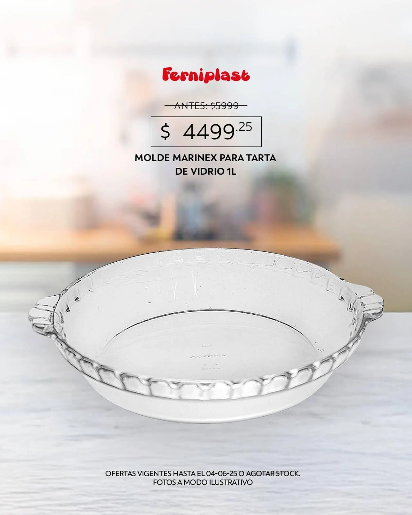 Ofertas de Catálogo Ferniplast 30 de mayo al 4 de junio 2025 - Página 4 del catálogo