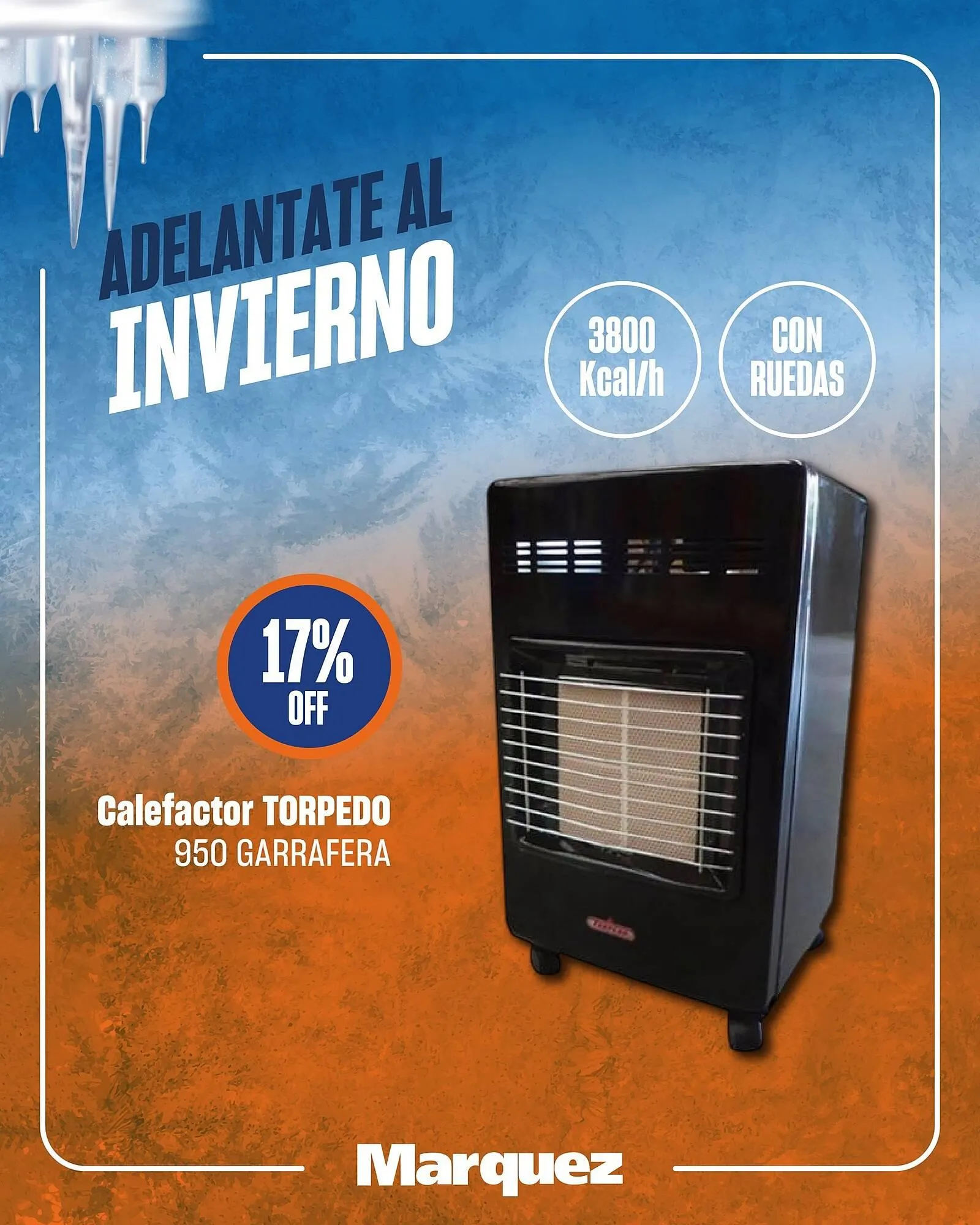 Ofertas de Catálogo Grupo Marquez 21 de abril al 30 de abril 2025 - Página 4 del catálogo