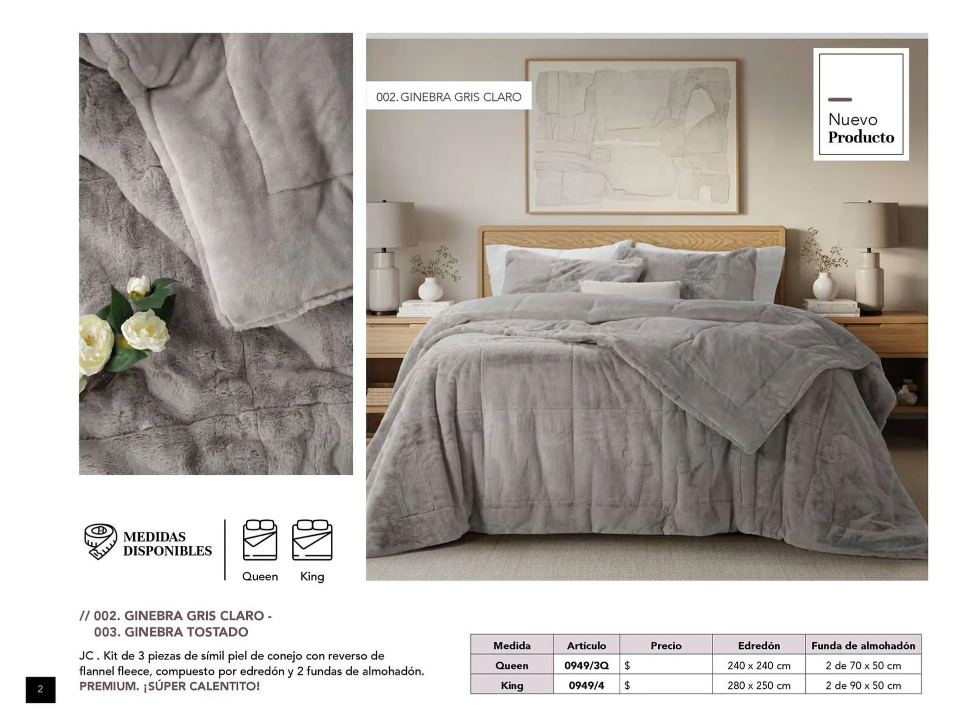 Ofertas de Catálogo Jean Cartier 1 de septiembre al 28 de febrero 2027 - Página 4 del catálogo